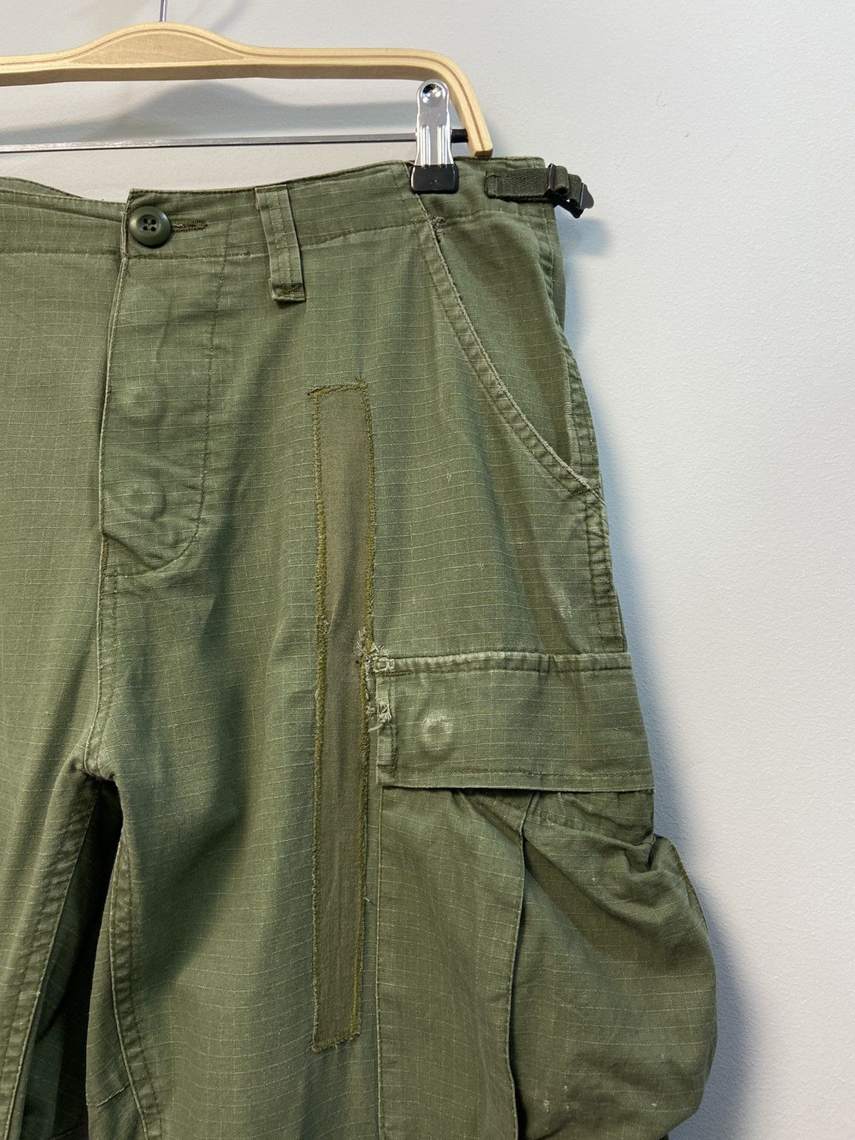 Vintage Pants Germany vintage Green Size US 32 / EU 48 - 6 Thumbnail