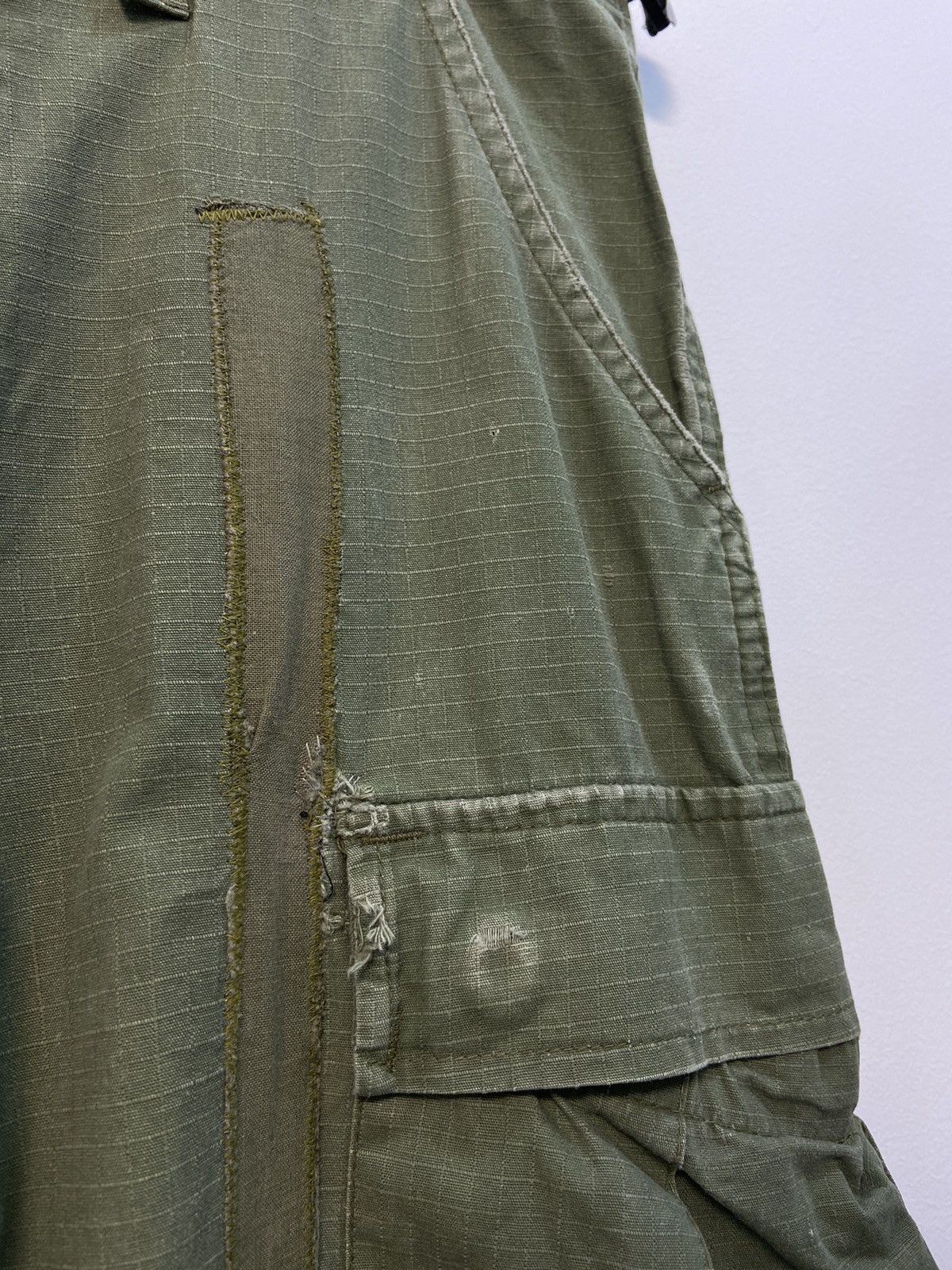 Vintage Pants Germany vintage Green Size US 32 / EU 48 - 11 Thumbnail