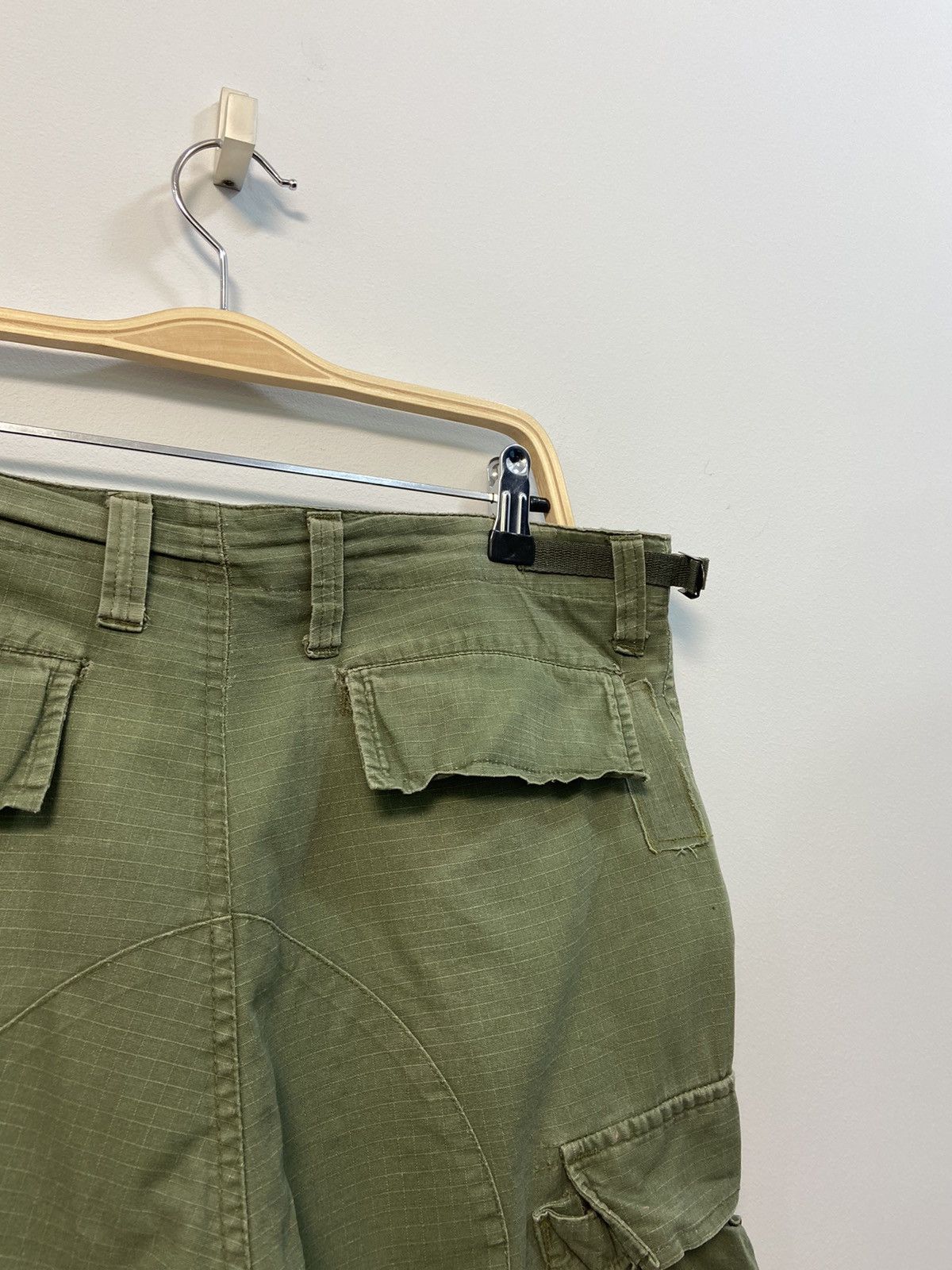 Vintage Pants Germany vintage Green Size US 32 / EU 48 - 13 Thumbnail