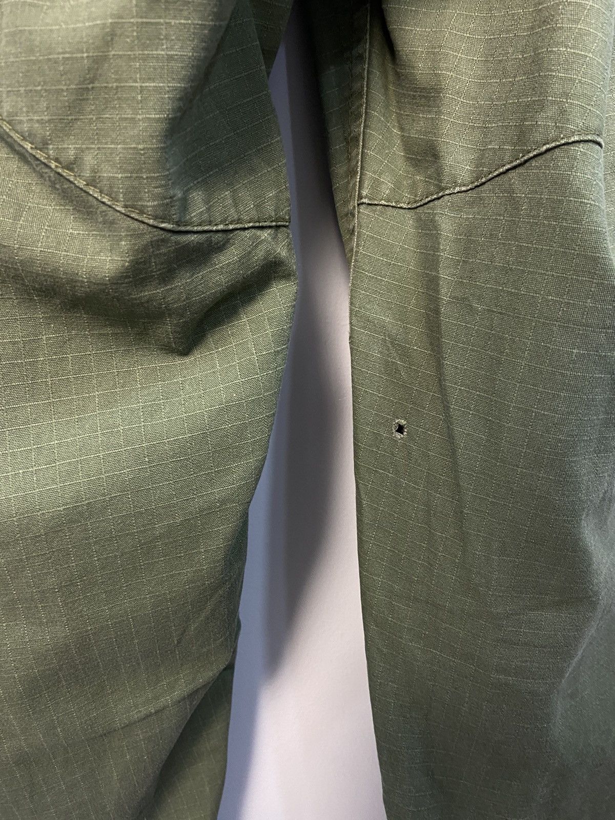 Vintage Pants Germany vintage Green Size US 32 / EU 48 - 18 Thumbnail