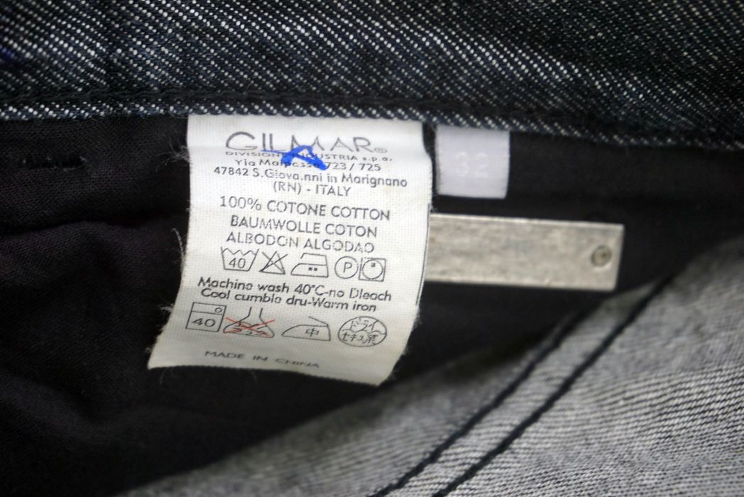 Iceberg Jeans Mbm 717 974 7 main image 1