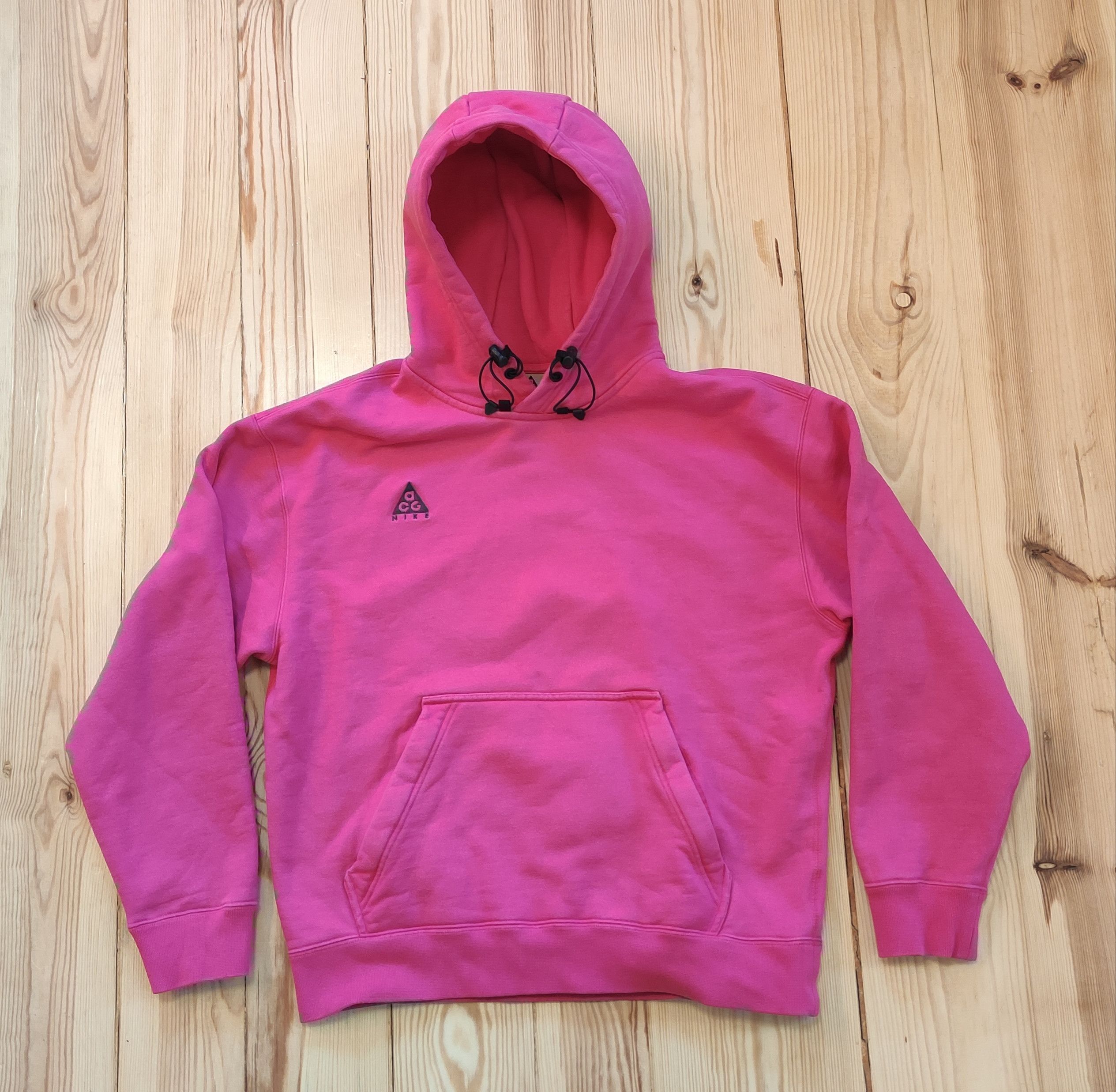 acg nike shoes pink