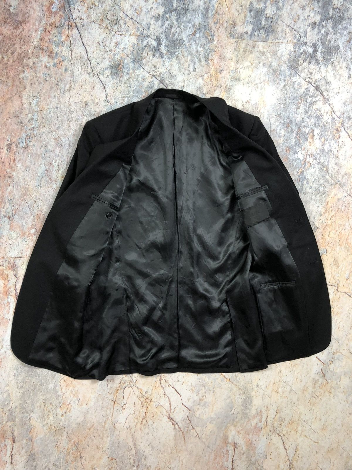 Prada Prada black blazer Size 50R - 3 Thumbnail