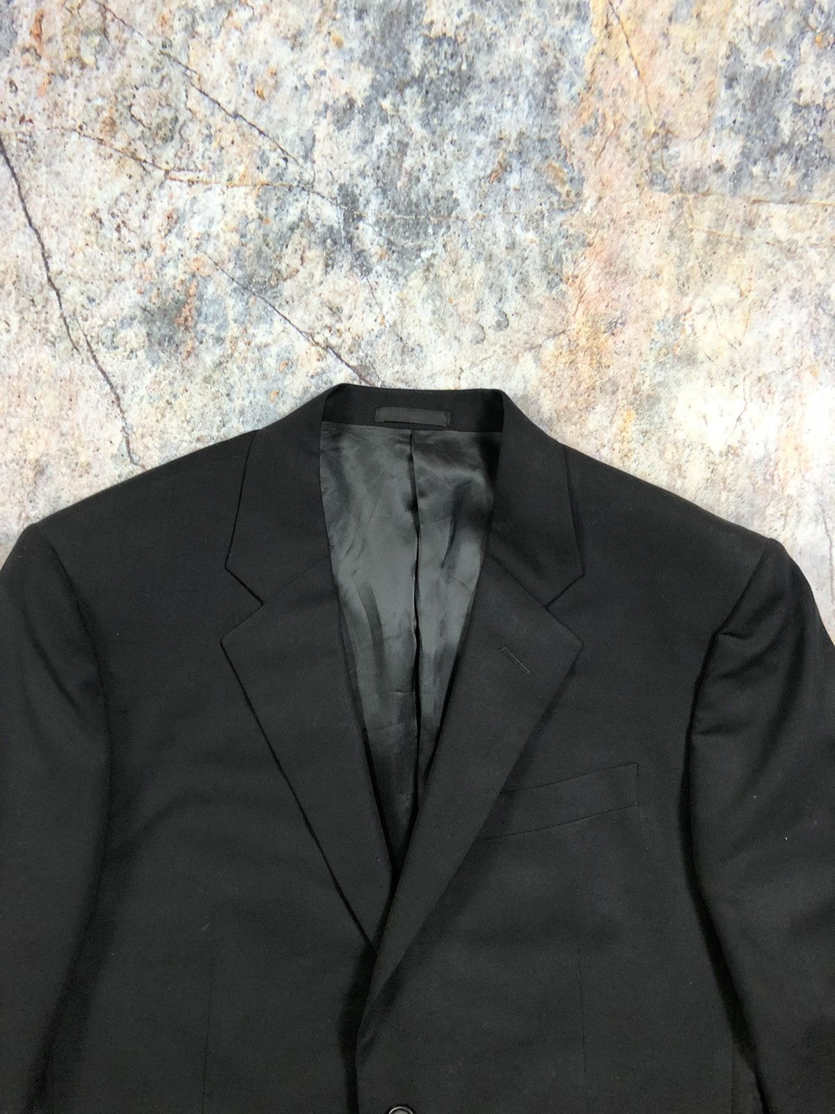 Prada Prada black blazer Size 50R - 1 Thumbnail