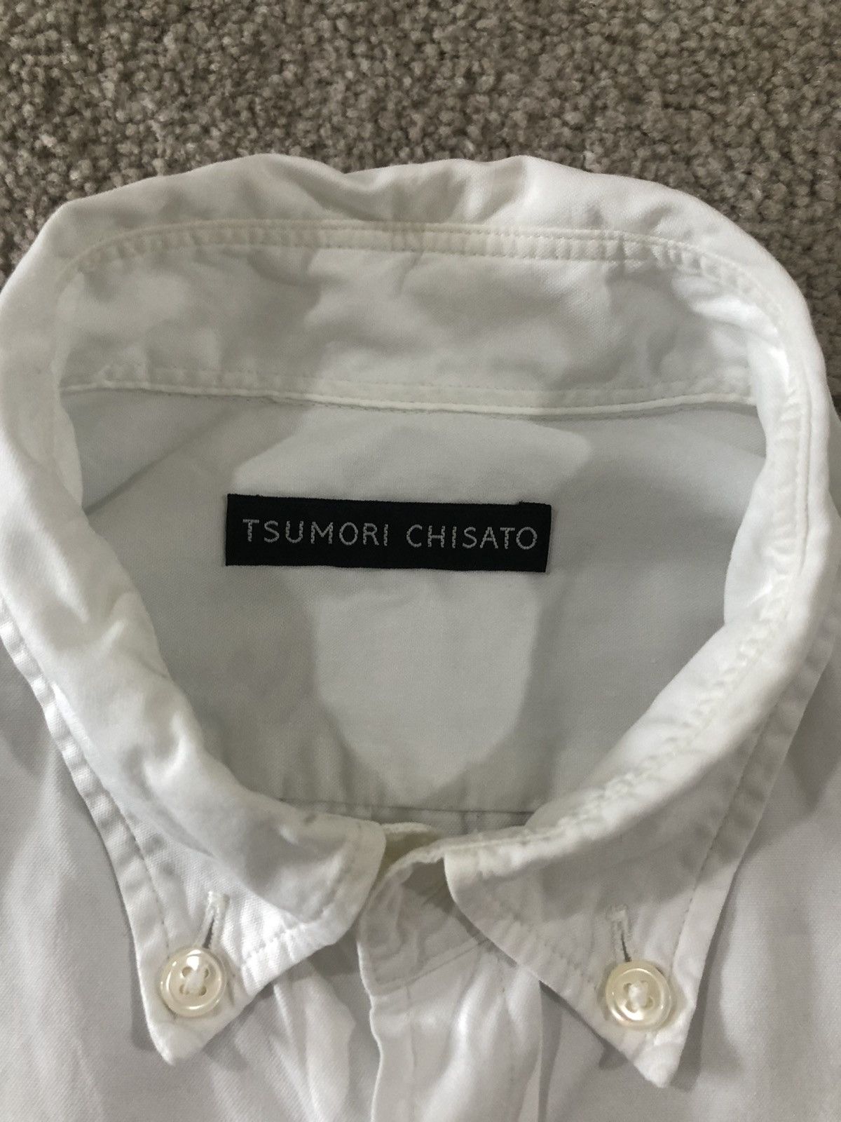 Issey Miyake × Tsumori Chisato Tsumori chisato shirts Size US S / EU 44-46 / 1 - 3 Thumbnail