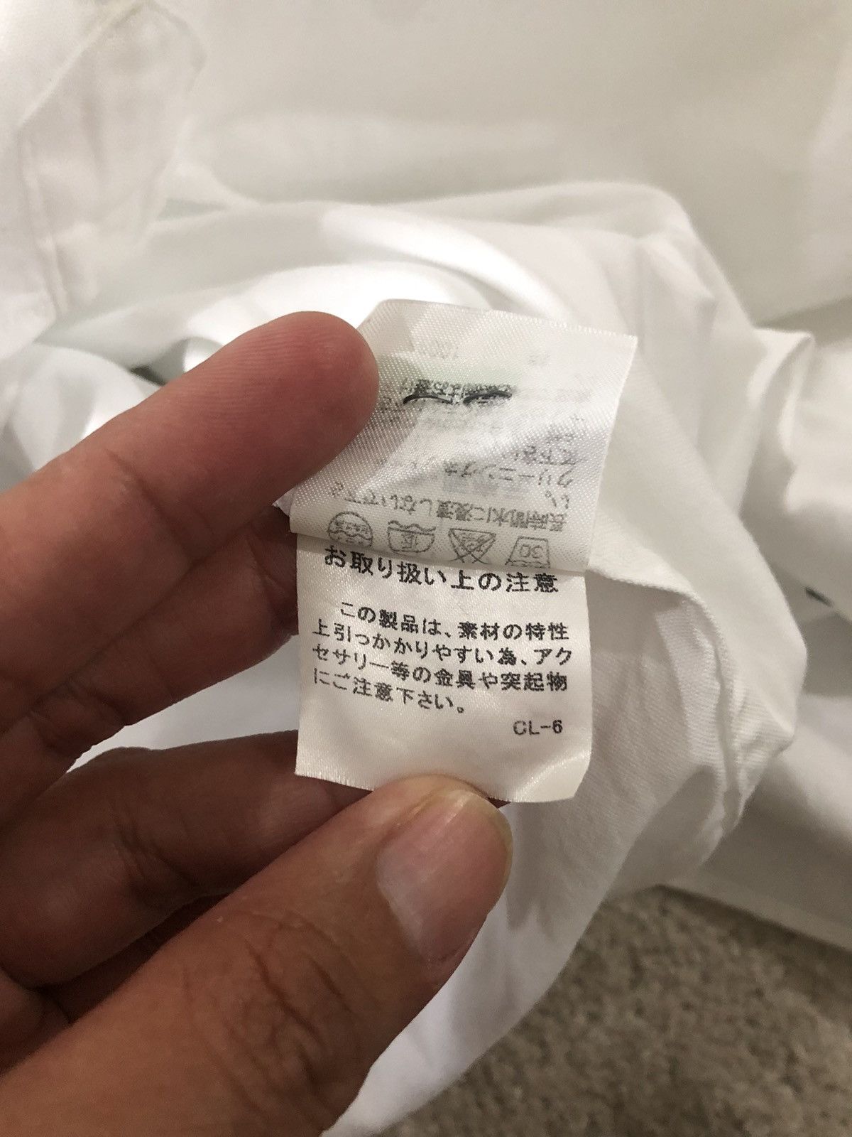 Issey Miyake × Tsumori Chisato Tsumori chisato shirts Size US S / EU 44-46 / 1 - 12 Thumbnail