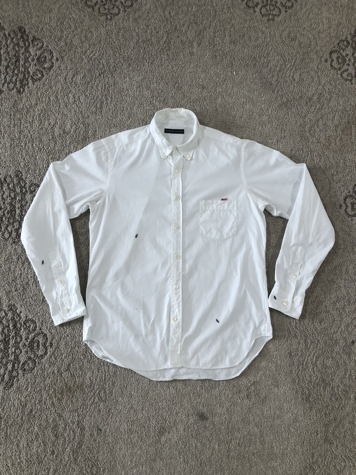 Issey Miyake × Tsumori Chisato Tsumori chisato shirts Size US S / EU 44-46 / 1 - 1 Thumbnail