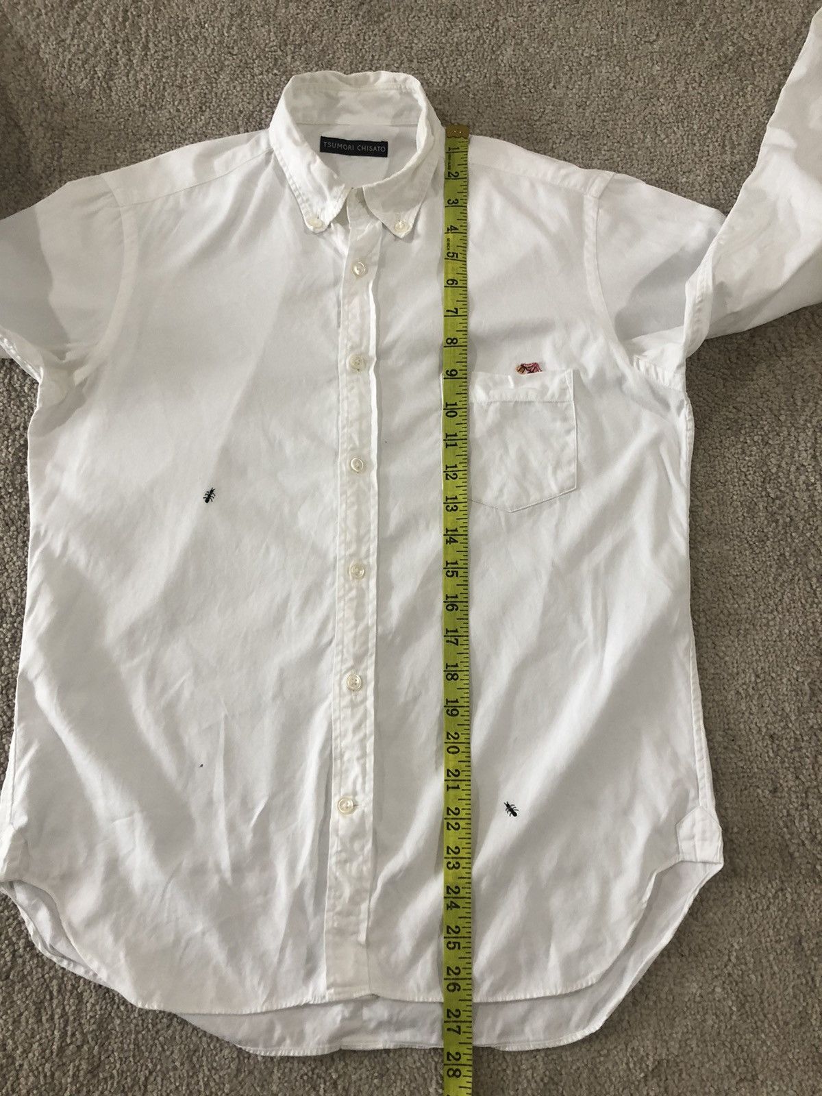 Issey Miyake × Tsumori Chisato Tsumori chisato shirts Size US S / EU 44-46 / 1 - 14 Thumbnail
