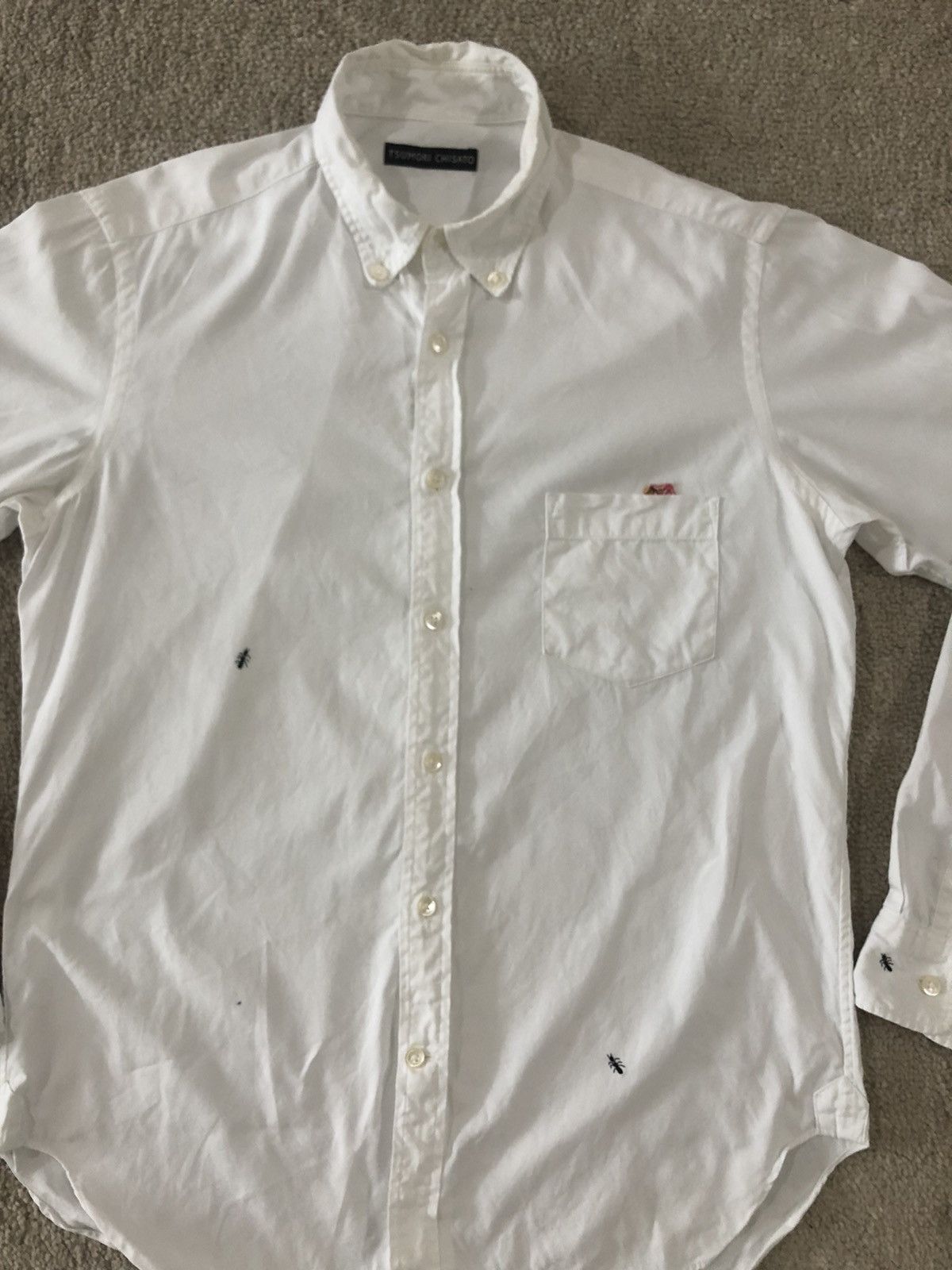Issey Miyake × Tsumori Chisato Tsumori chisato shirts Size US S / EU 44-46 / 1 - 2 Thumbnail