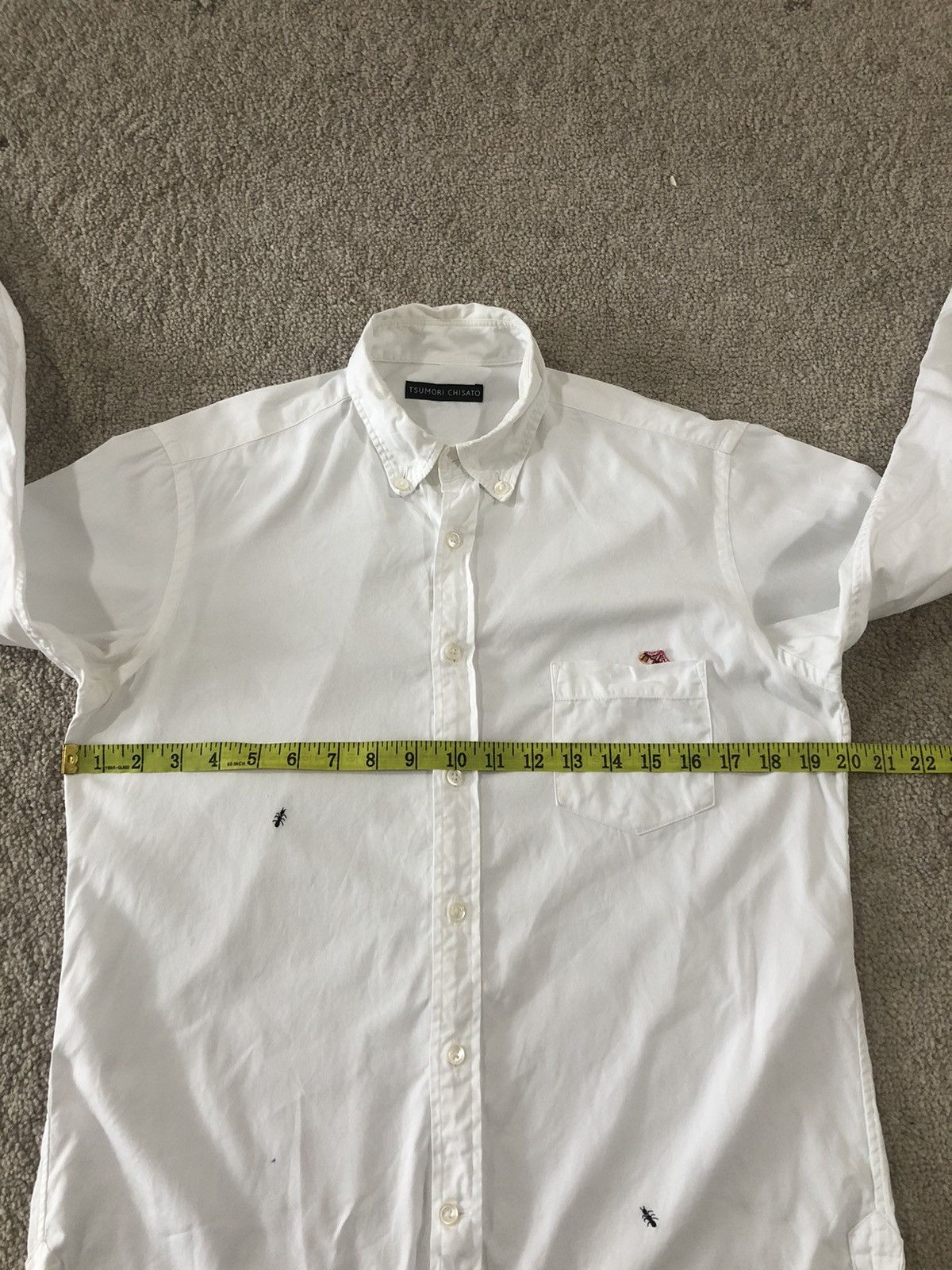 Issey Miyake × Tsumori Chisato Tsumori chisato shirts Size US S / EU 44-46 / 1 - 13 Thumbnail