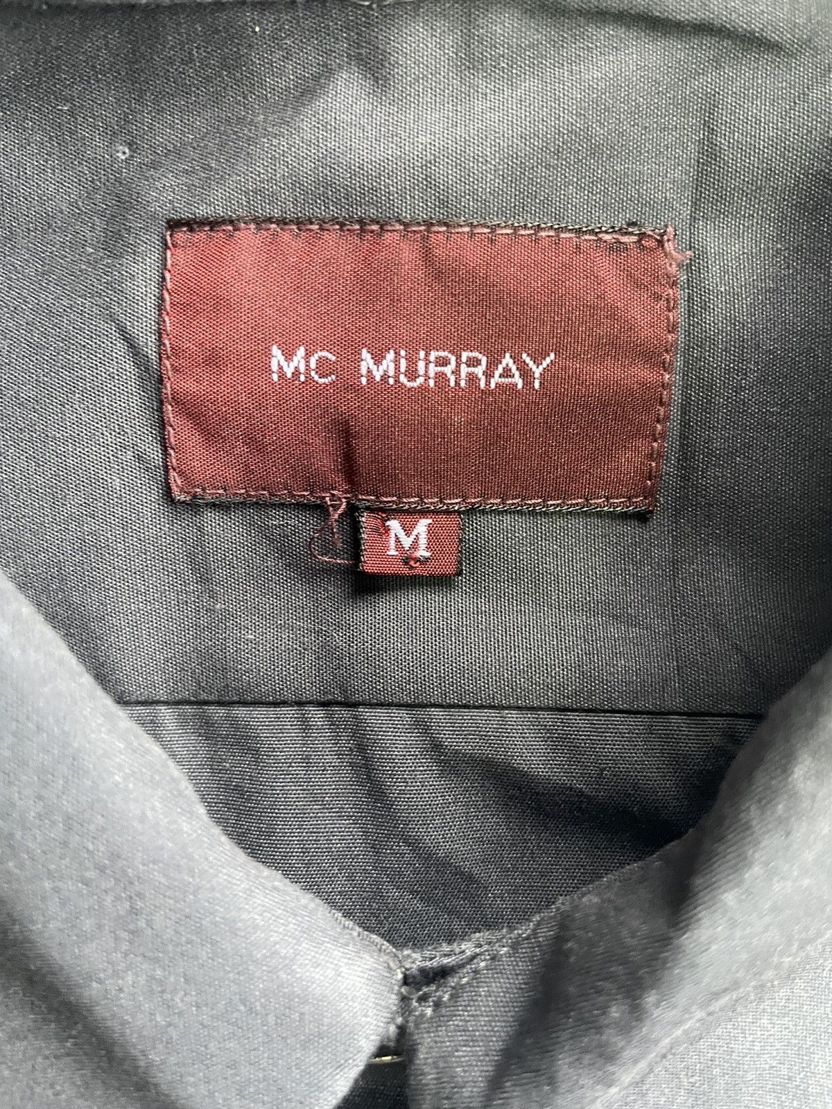 Other Mc Murray Work Shirt Size US M / EU 48-50 / 2 - 10 Thumbnail