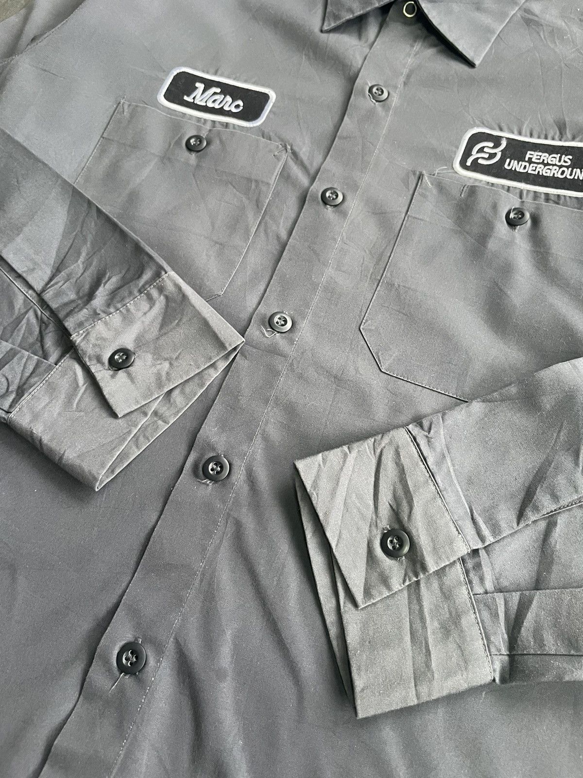 Other Mc Murray Work Shirt Size US M / EU 48-50 / 2 - 9 Thumbnail