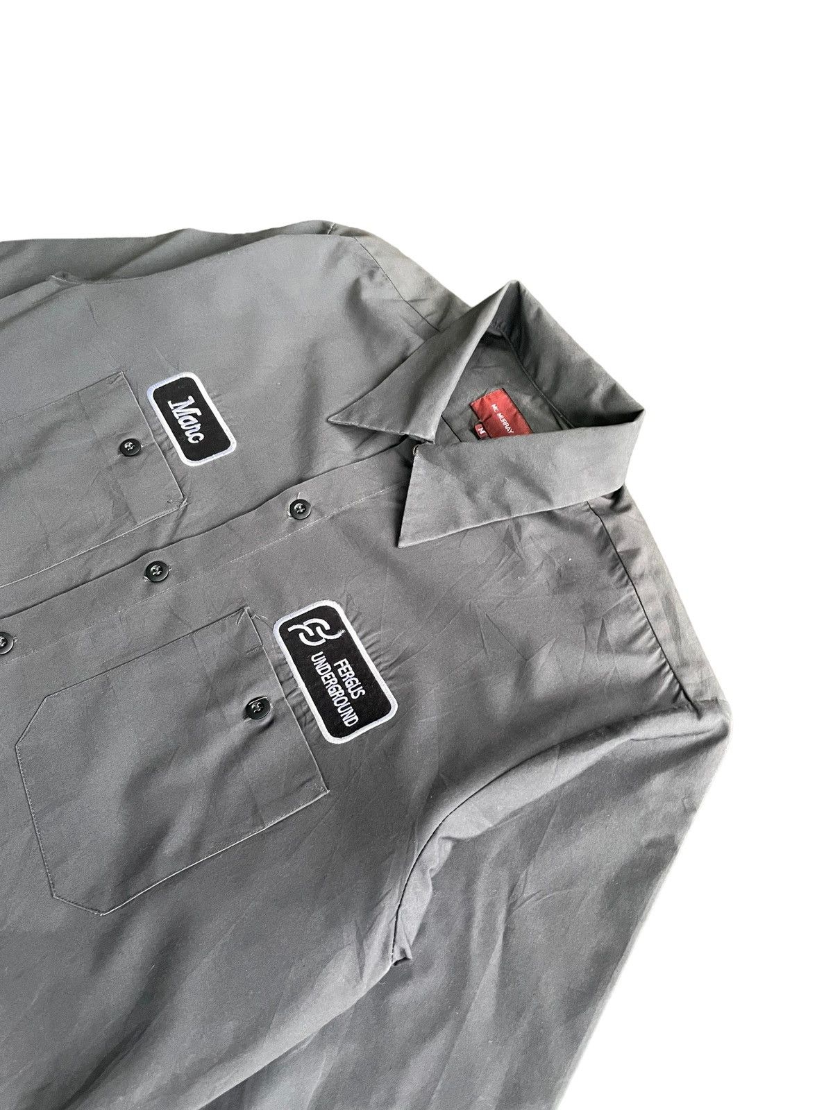 Other Mc Murray Work Shirt Size US M / EU 48-50 / 2 - 2 Thumbnail