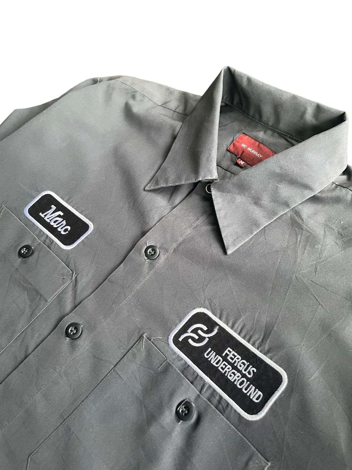 Other Mc Murray Work Shirt Size US M / EU 48-50 / 2 - 5 Thumbnail