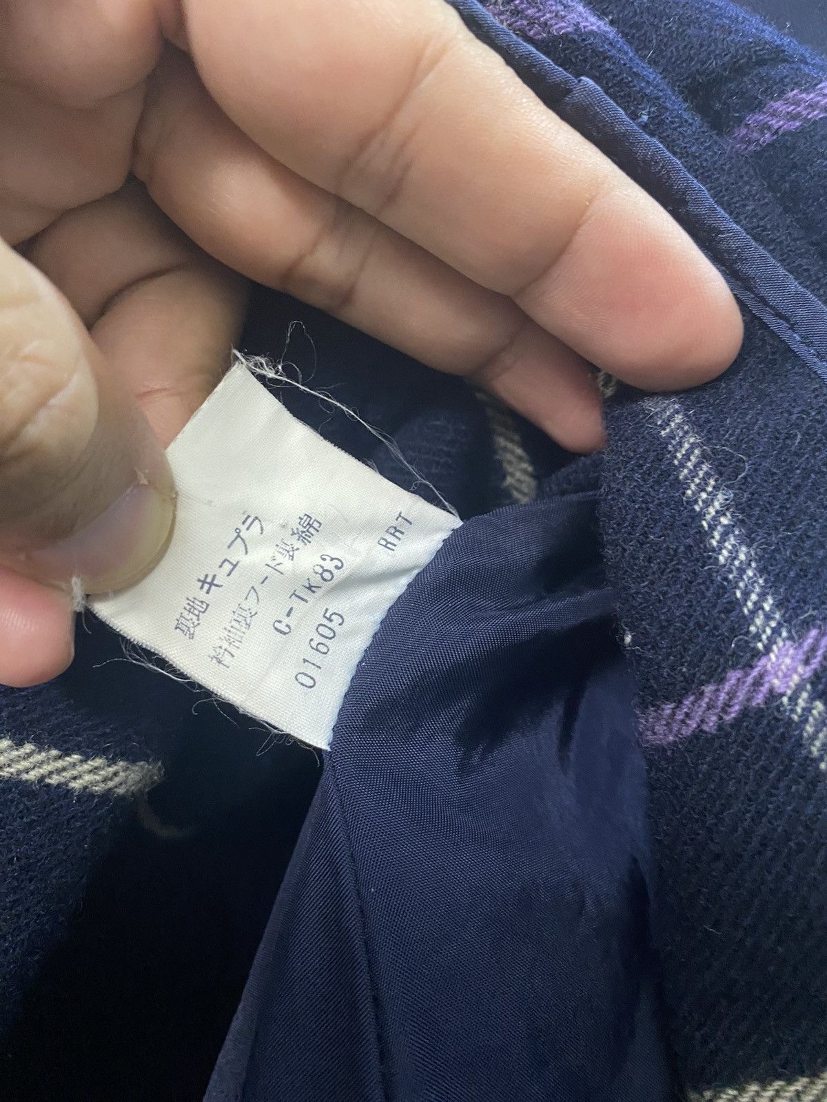 Burberry Vintage Burberry Long Jacket Parka with Hoodie Size US M / EU 48-50 / 2 - 9 Thumbnail