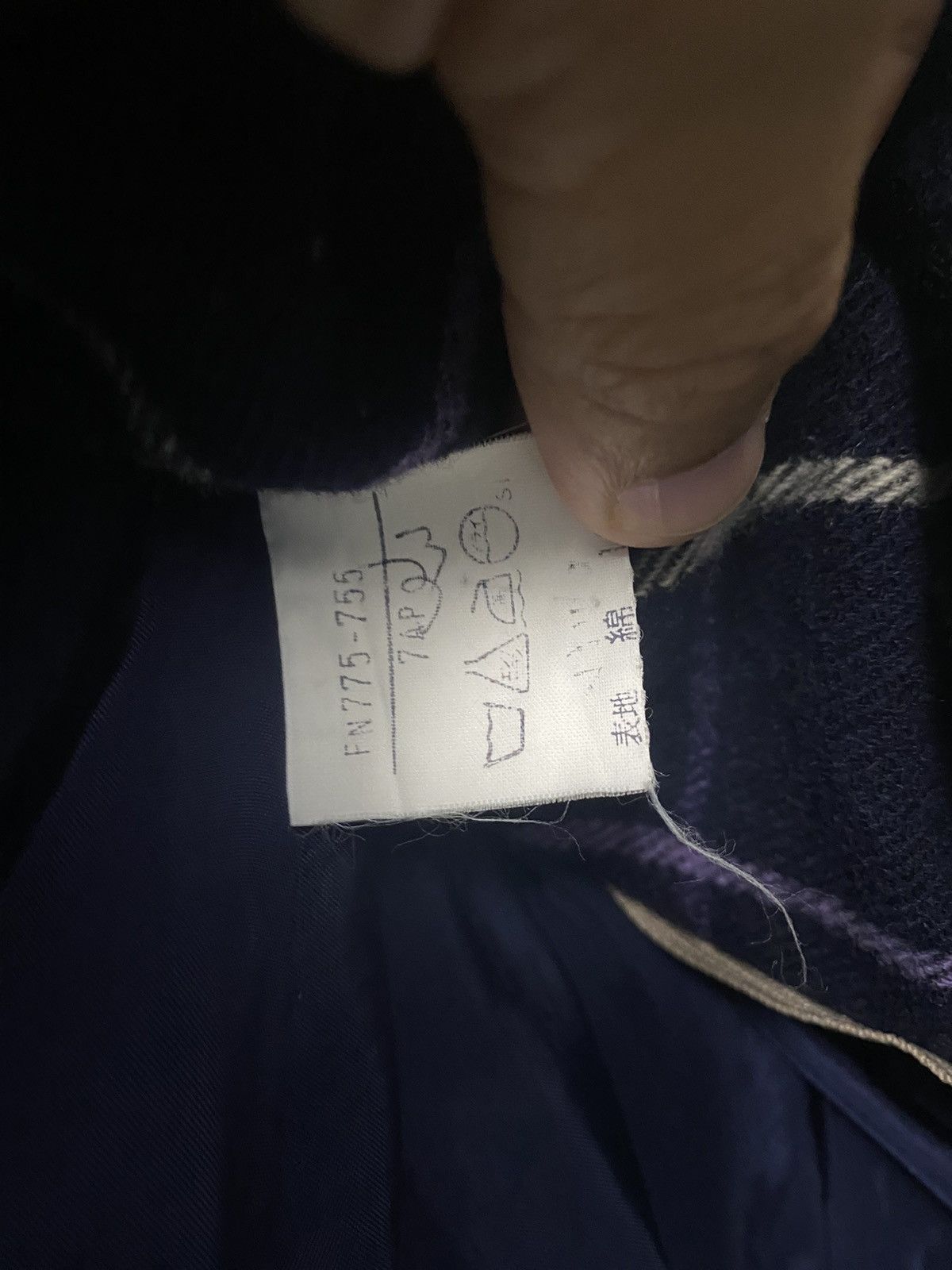 Burberry Vintage Burberry Long Jacket Parka with Hoodie Size US M / EU 48-50 / 2 - 10 Thumbnail