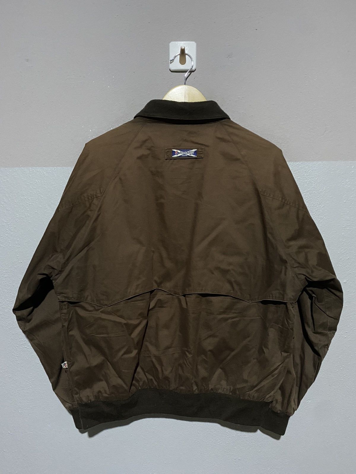 Vintage 🔥SALE🔥SCOTCH HILL VINTAGE STYLE JACKET Size US L / EU 52-54 / 3 - 6 Thumbnail