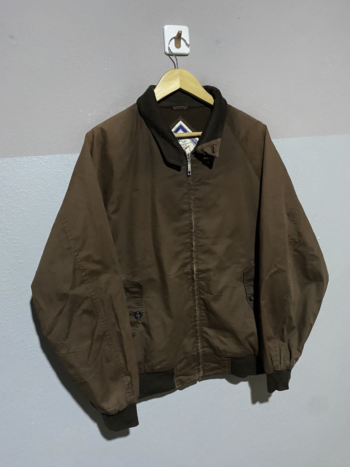 Vintage 🔥SALE🔥SCOTCH HILL VINTAGE STYLE JACKET Size US L / EU 52-54 / 3 - 3 Thumbnail