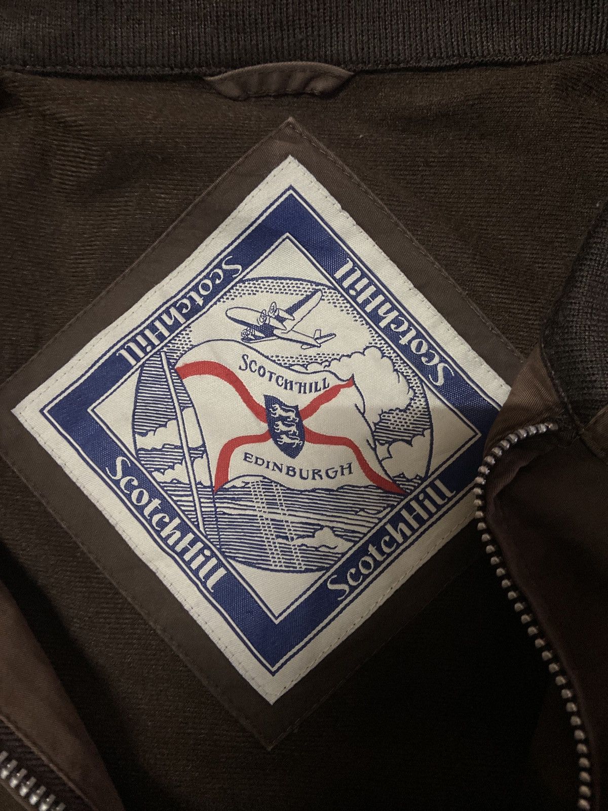 Vintage 🔥SALE🔥SCOTCH HILL VINTAGE STYLE JACKET Size US L / EU 52-54 / 3 - 9 Thumbnail