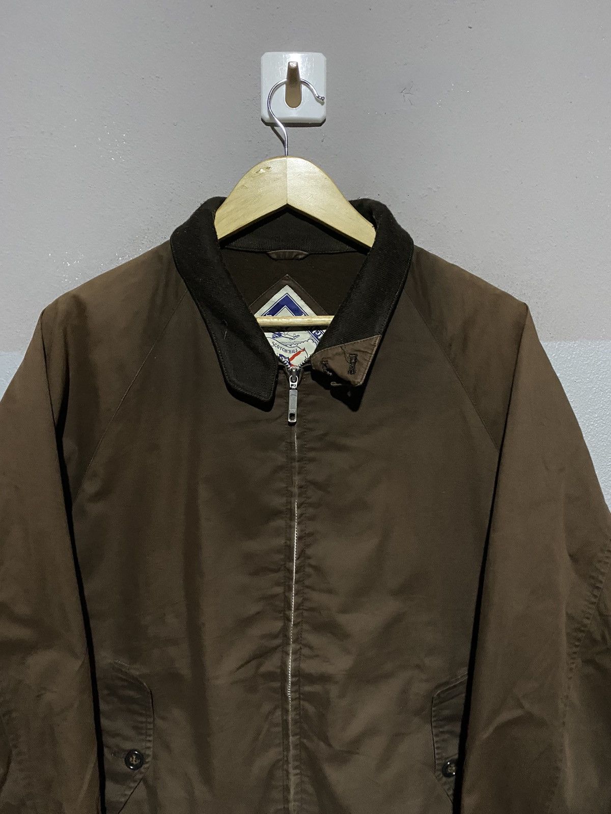 Vintage 🔥SALE🔥SCOTCH HILL VINTAGE STYLE JACKET Size US L / EU 52-54 / 3 - 5 Thumbnail