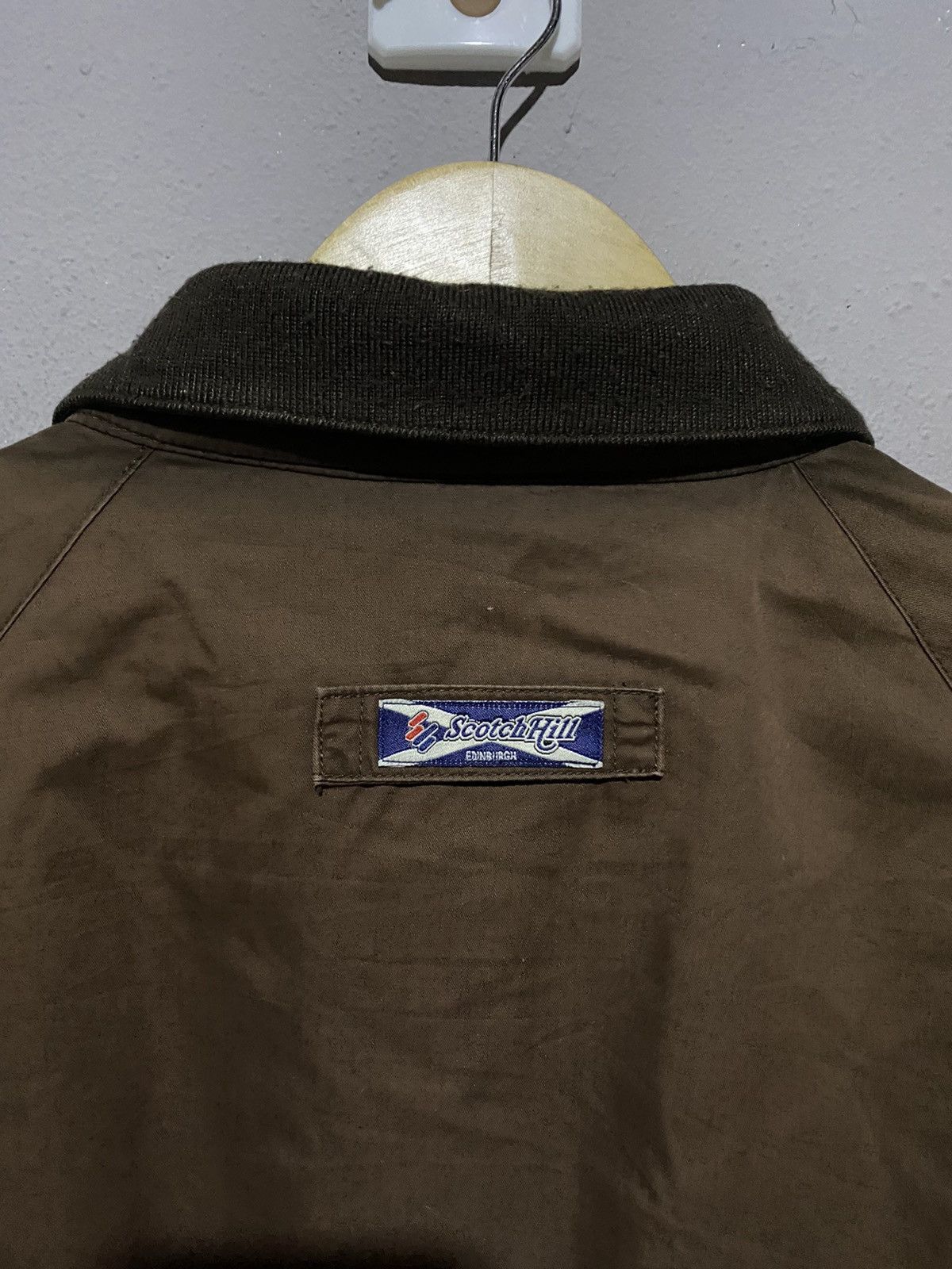 Vintage 🔥SALE🔥SCOTCH HILL VINTAGE STYLE JACKET Size US L / EU 52-54 / 3 - 8 Thumbnail