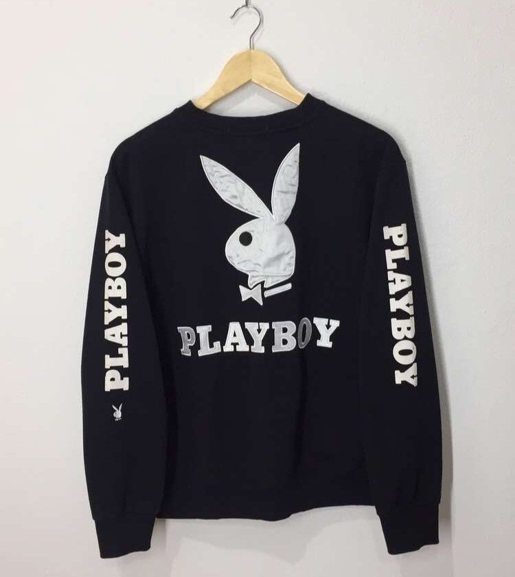 Playboy Og Playboy Bunny With Big Bunny Head | Grailed