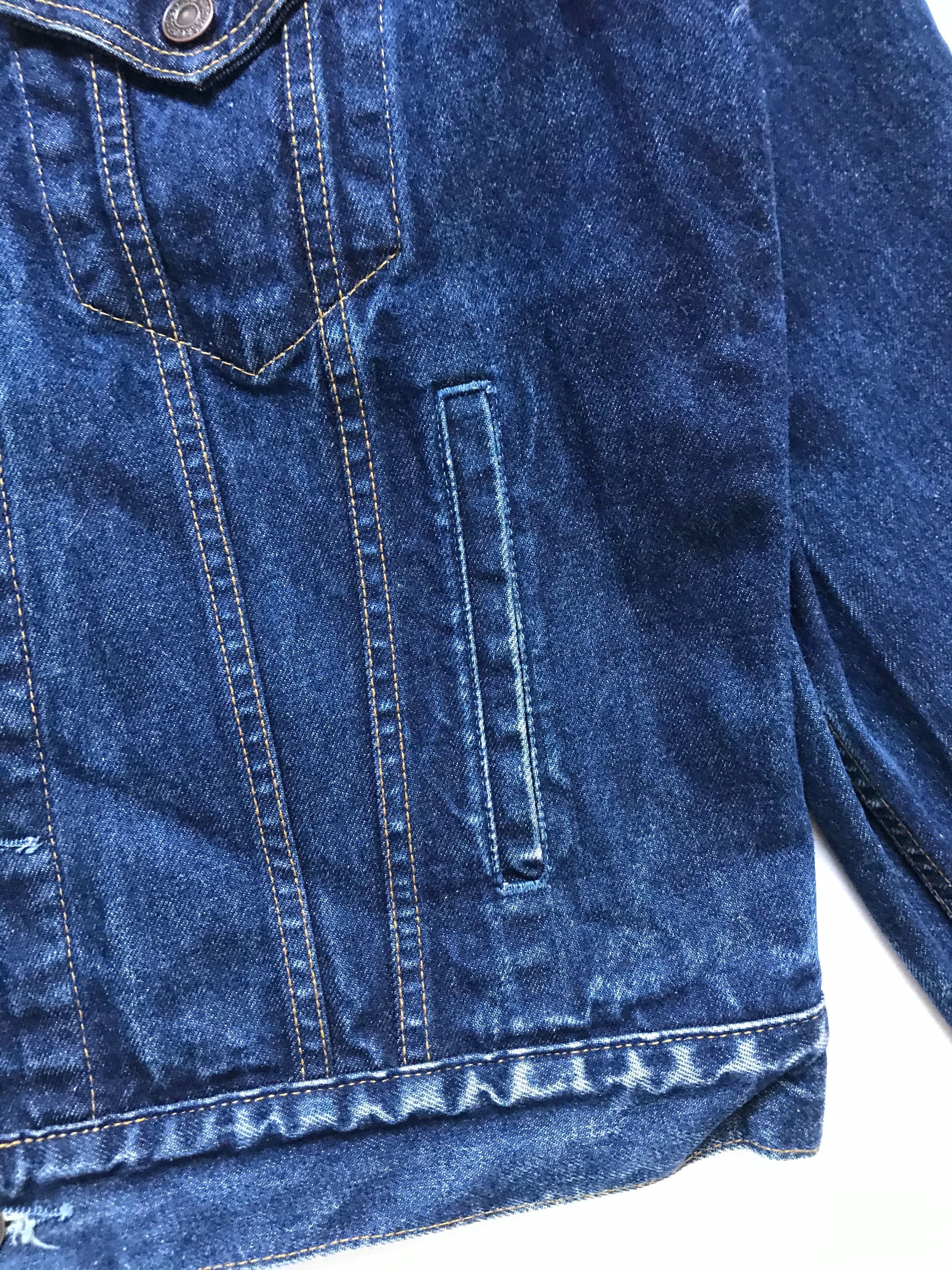 Levi's Levi's Vintage denim Trucker Jacket indigo Blue Size US M / EU 48-50 / 2 - 11 Thumbnail