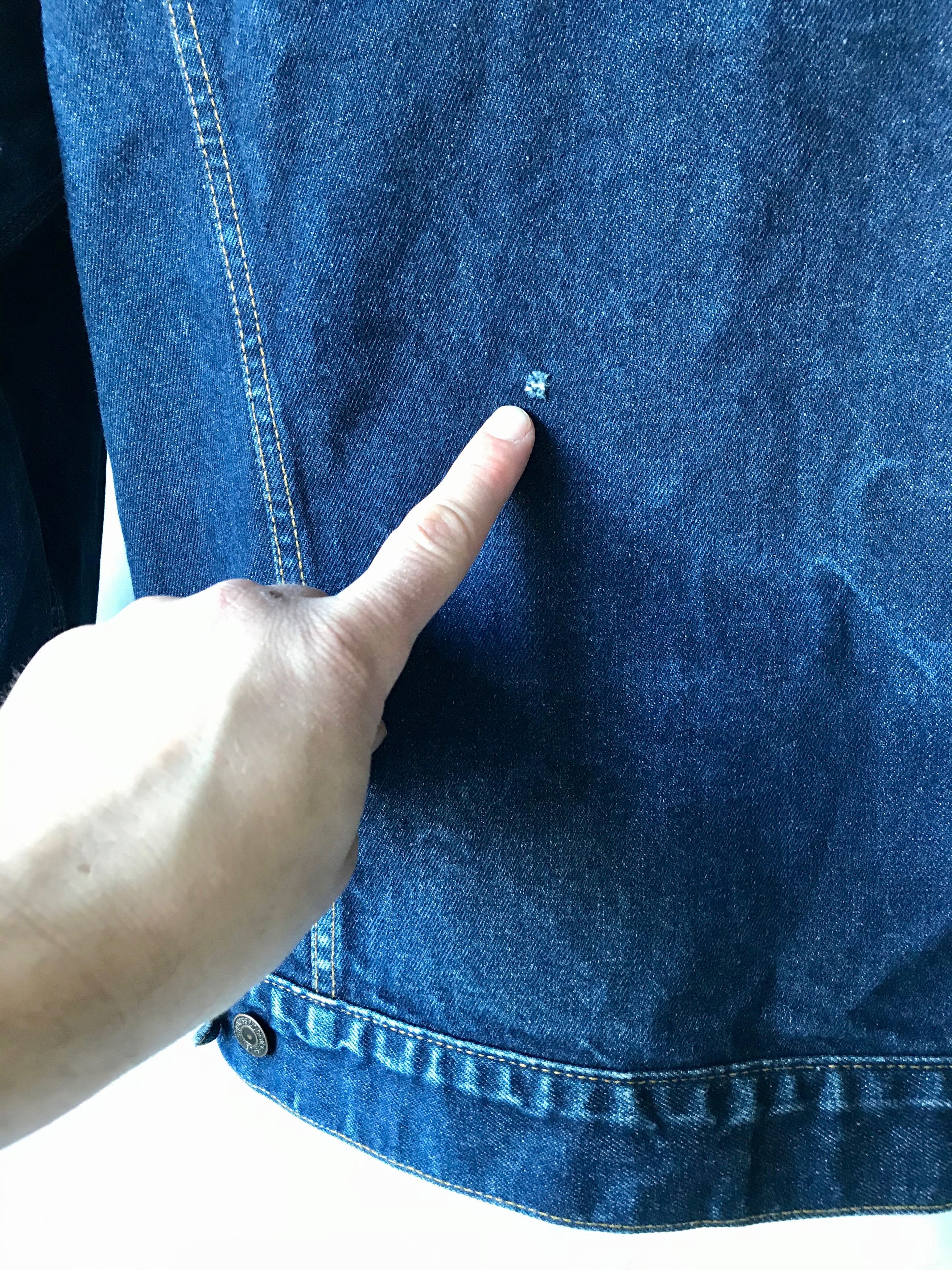 Levi's Levi's Vintage denim Trucker Jacket indigo Blue Size US M / EU 48-50 / 2 - 7 Thumbnail