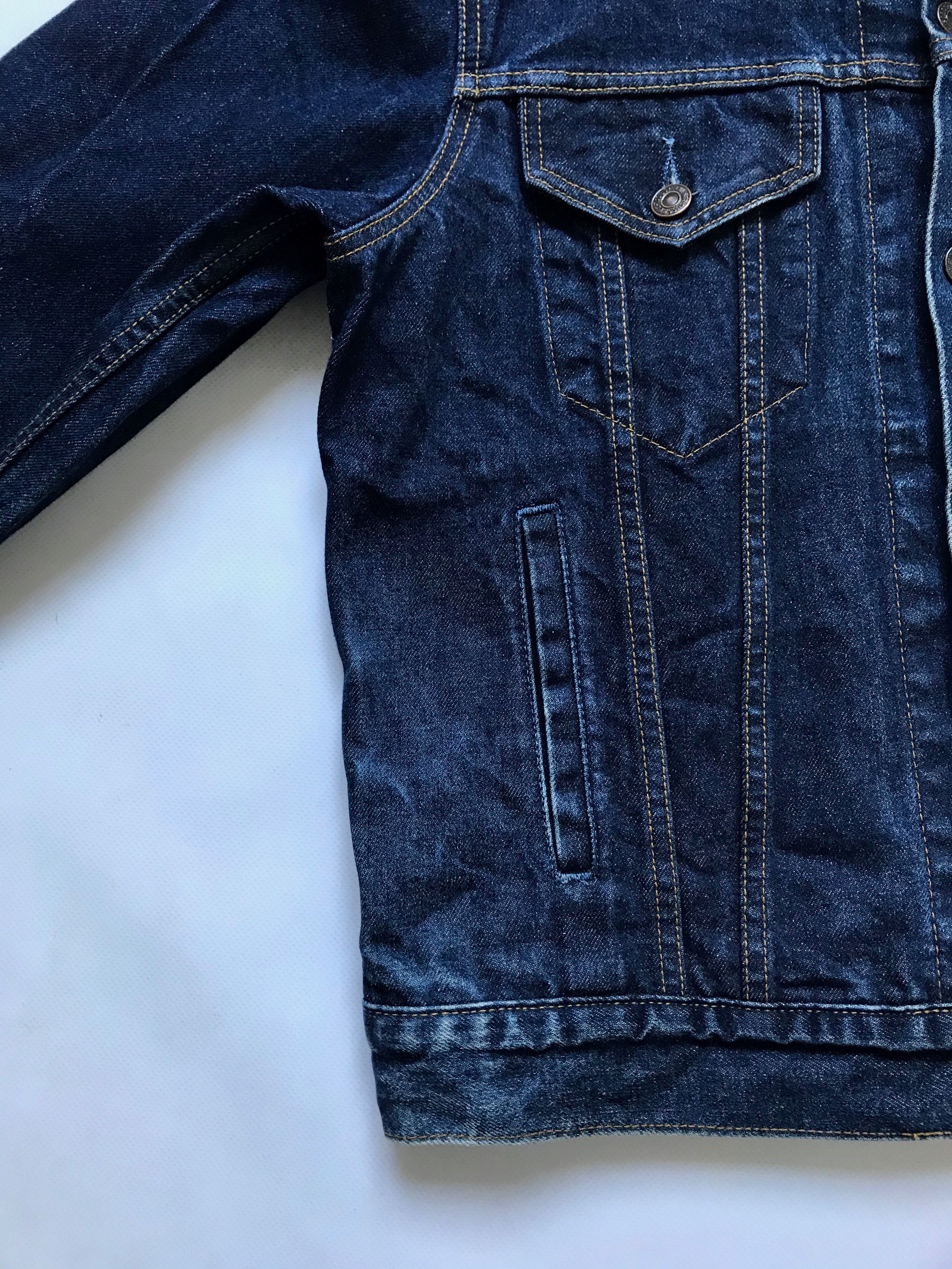 Levi's Levi's Vintage denim Trucker Jacket indigo Blue Size US M / EU 48-50 / 2 - 10 Thumbnail