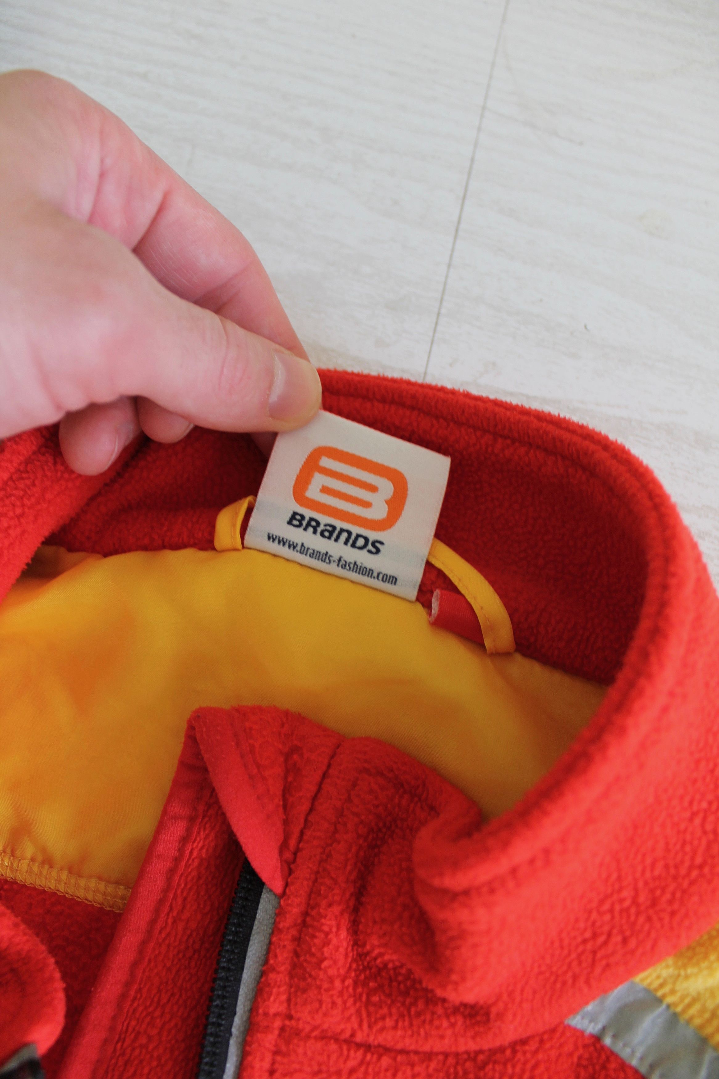 Ferrari Scuderia FERRARI Shell racing Fleece jacket F1 Formula uno Size US M / EU 48-50 / 2 - 14 Thumbnail
