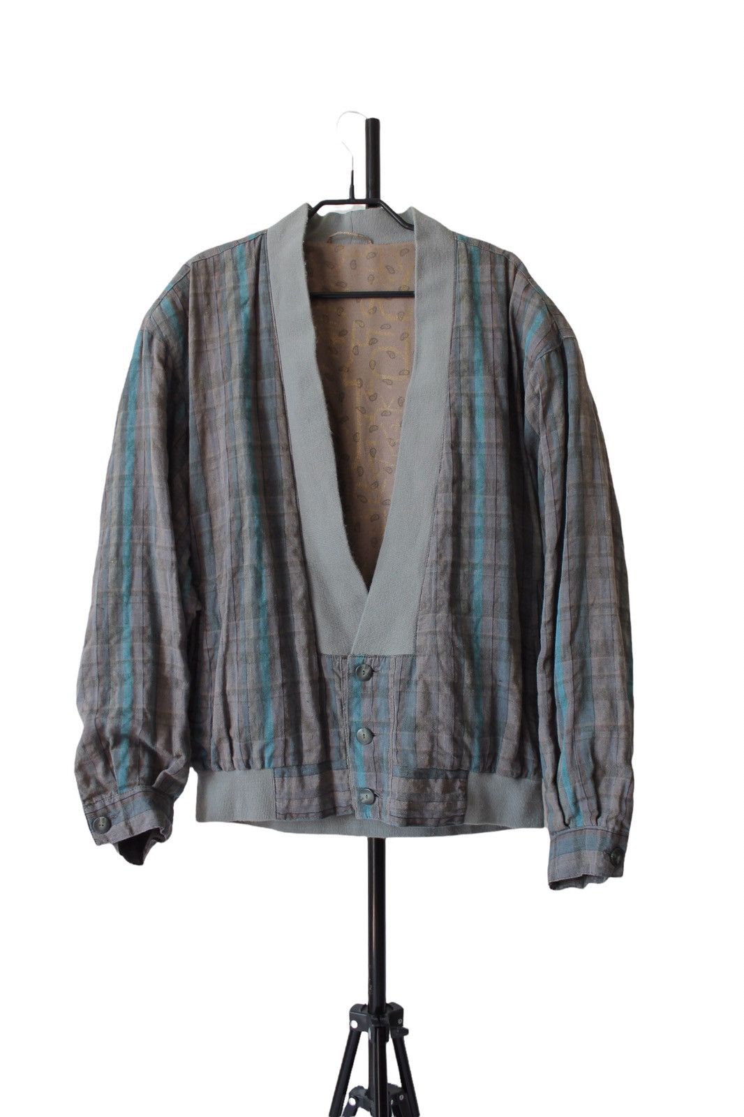 Other bergerie di cania Vintage Avant Garde Light Jackets Size US L / EU 52-54 / 3 - 2 Thumbnail