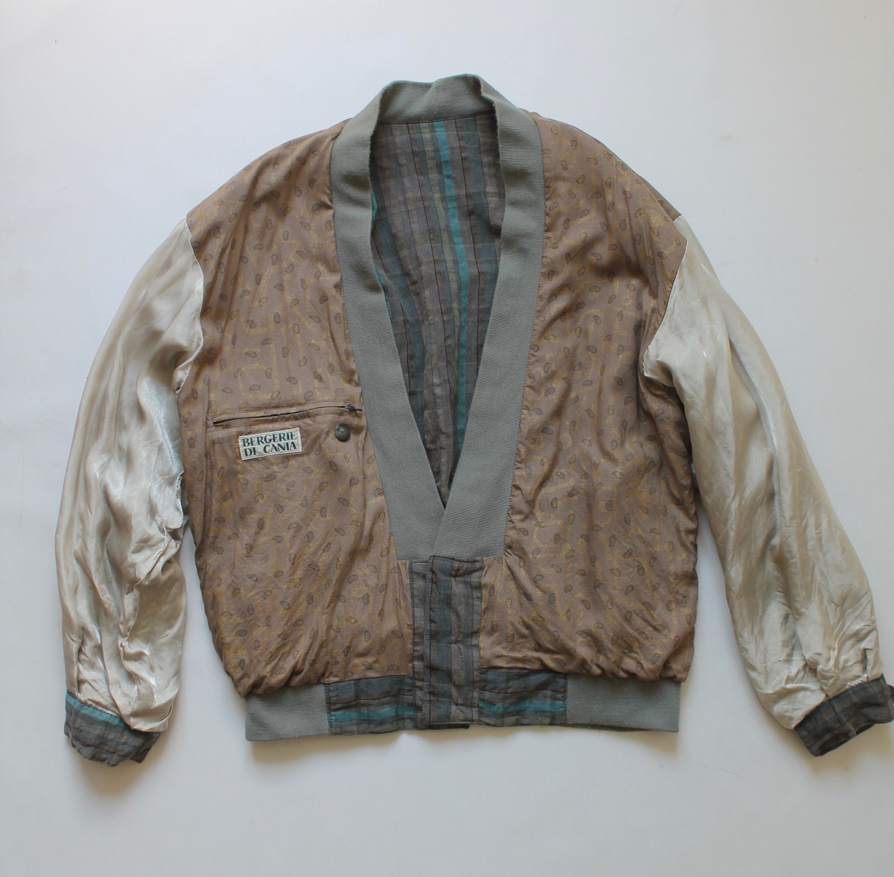 Other bergerie di cania Vintage Avant Garde Light Jackets Size US L / EU 52-54 / 3 - 12 Thumbnail