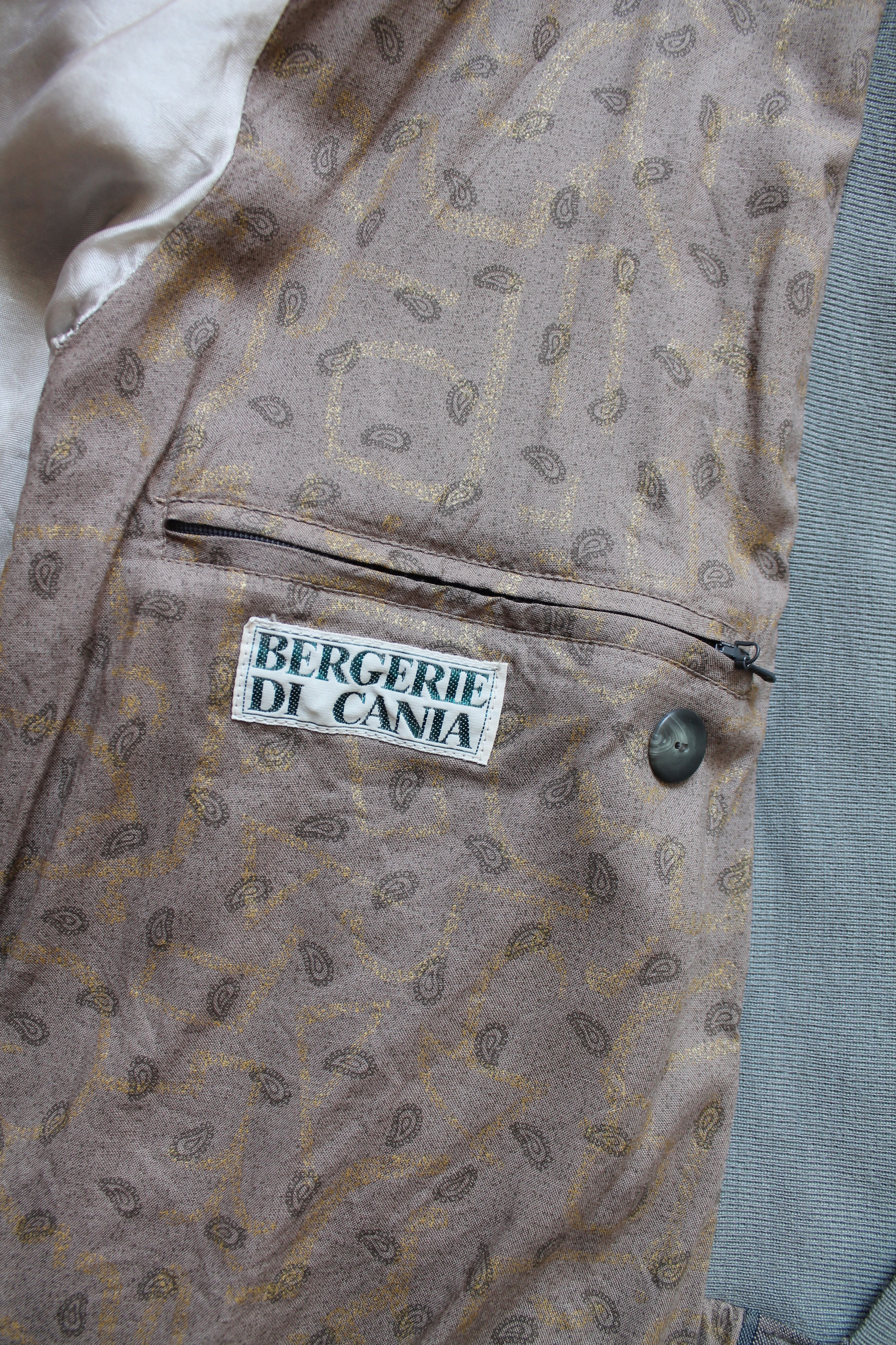Other bergerie di cania Vintage Avant Garde Light Jackets Size US L / EU 52-54 / 3 - 13 Thumbnail