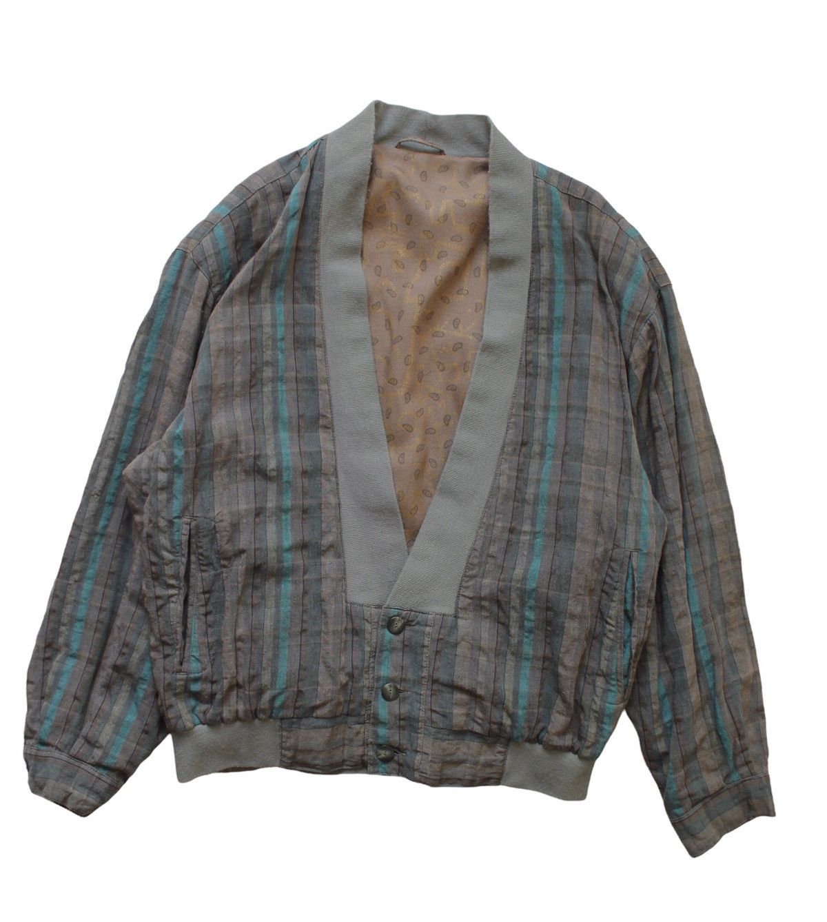 Other bergerie di cania Vintage Avant Garde Light Jackets Size US L / EU 52-54 / 3 - 4 Thumbnail