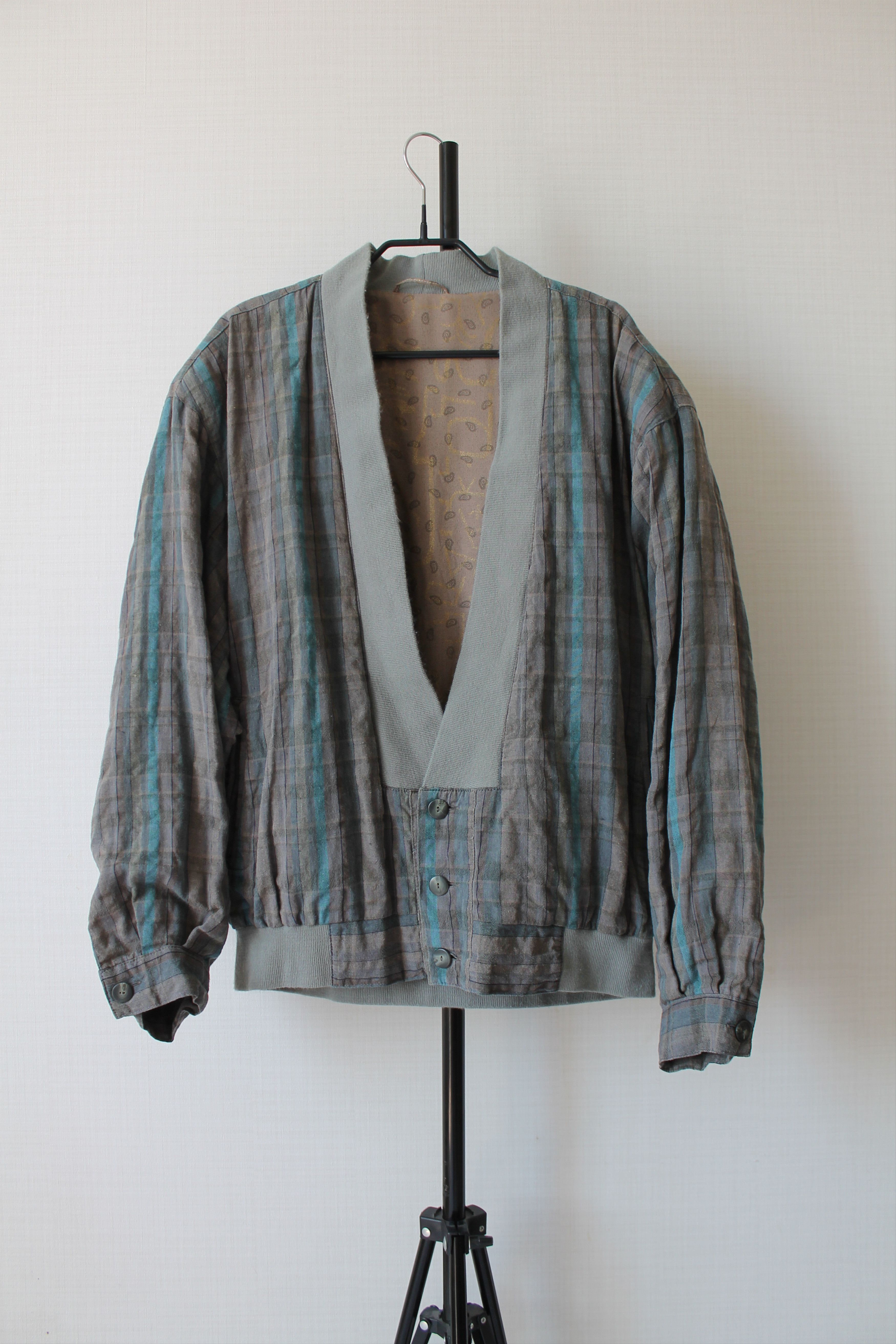 Other bergerie di cania Vintage Avant Garde Light Jackets Size US L / EU 52-54 / 3 - 1 Thumbnail