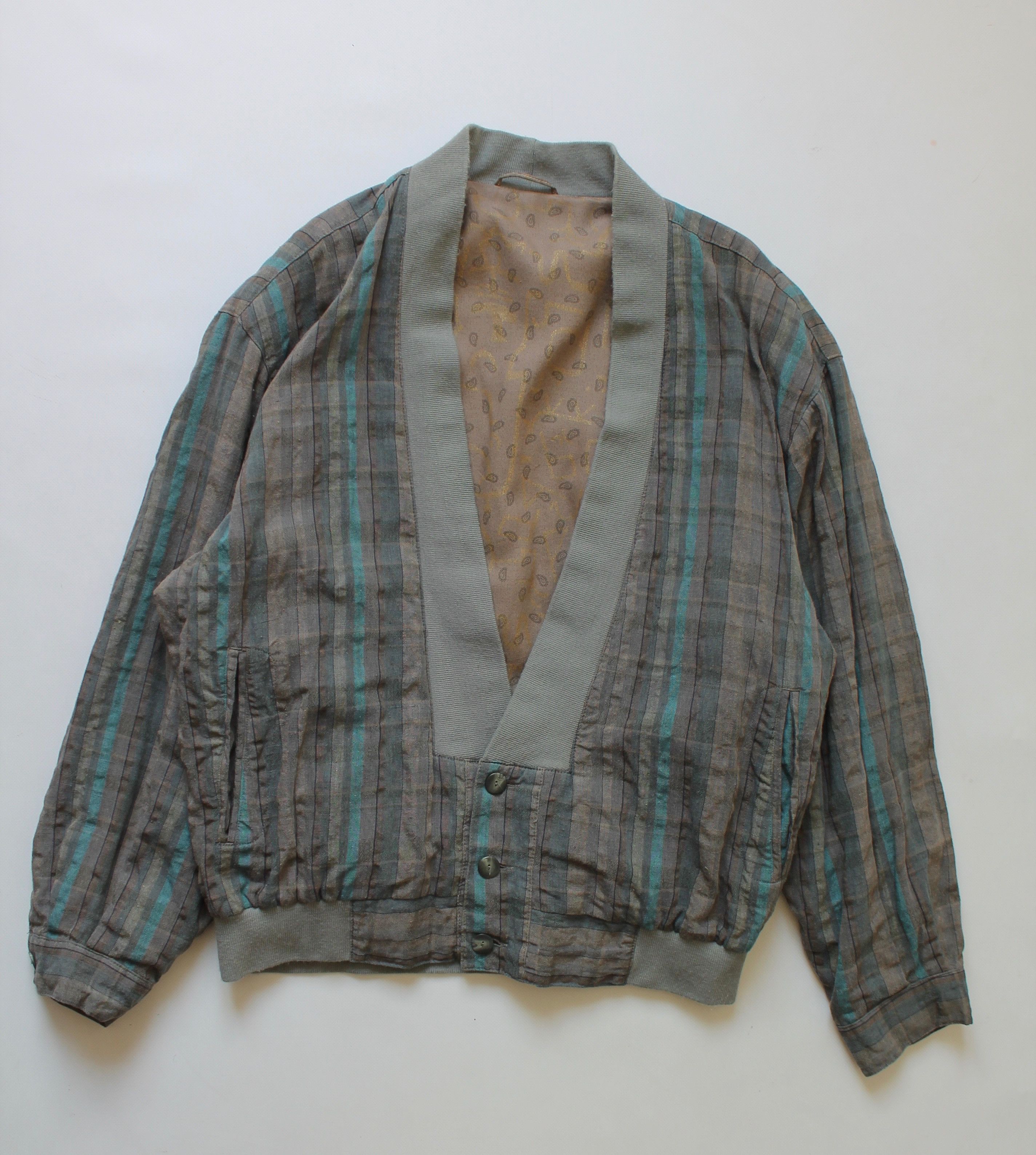 Other bergerie di cania Vintage Avant Garde Light Jackets Size US L / EU 52-54 / 3 - 5 Thumbnail