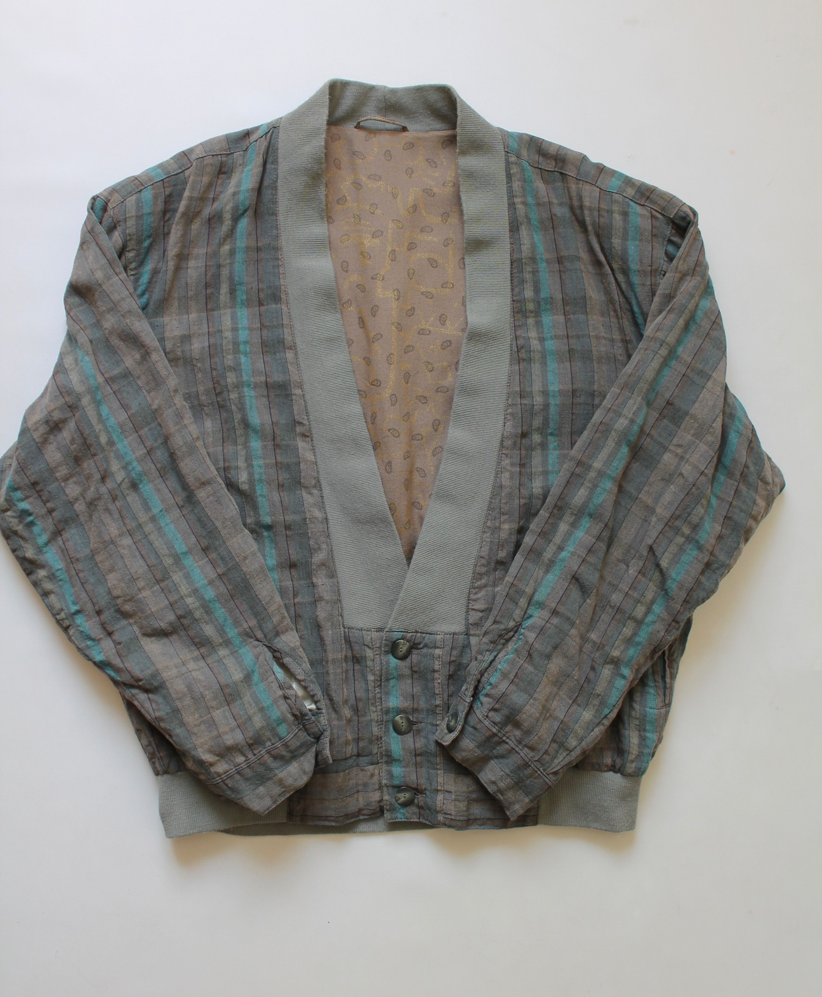 Other bergerie di cania Vintage Avant Garde Light Jackets Size US L / EU 52-54 / 3 - 6 Thumbnail