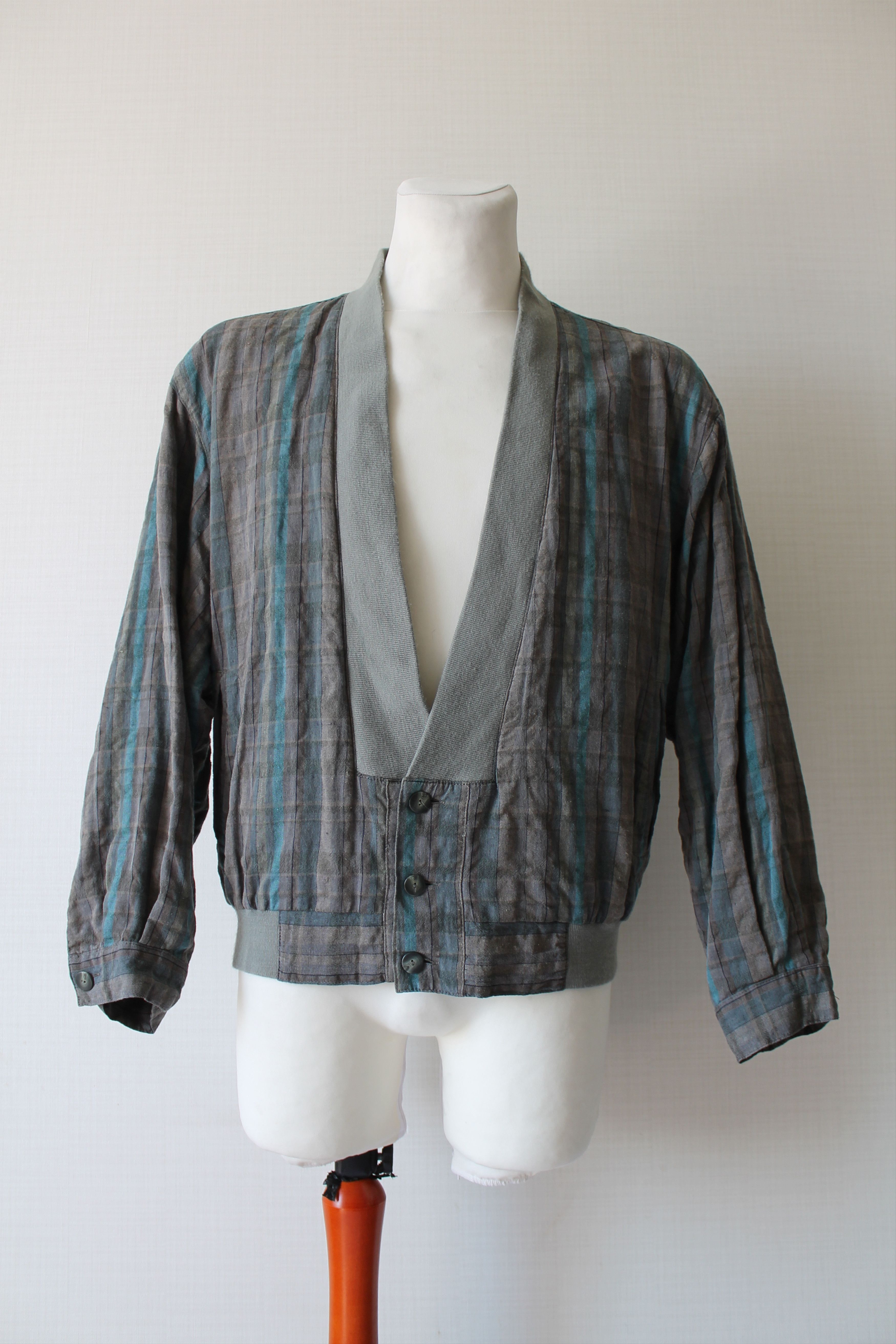 Other bergerie di cania Vintage Avant Garde Light Jackets Size US L / EU 52-54 / 3 - 10 Thumbnail