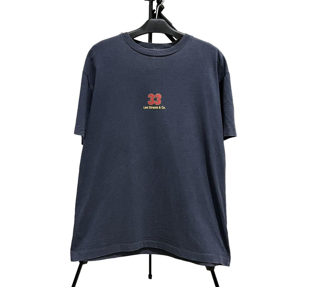 Vintage Levi's L2 no.33 Faded tee