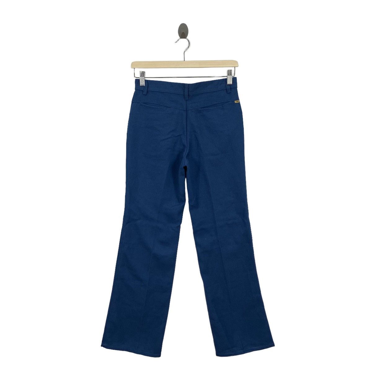 FOB Factory FOB FACTORY Japanese Brand Boot Cut Denim Casual Pant Size US 27 - 9 Thumbnail