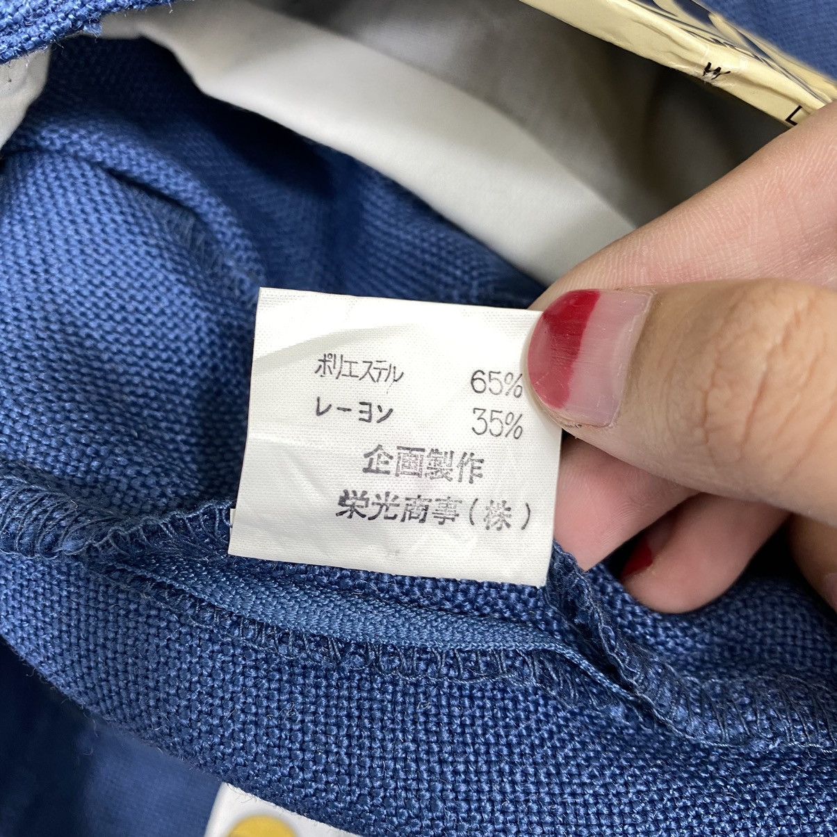 FOB Factory FOB FACTORY Japanese Brand Boot Cut Denim Casual Pant Size US 27 - 8 Thumbnail