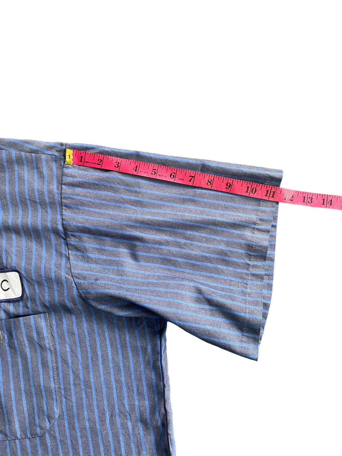 Vintage Vintage Softut Work Shirt Size US XXL / EU 58 / 5 - 11 Thumbnail