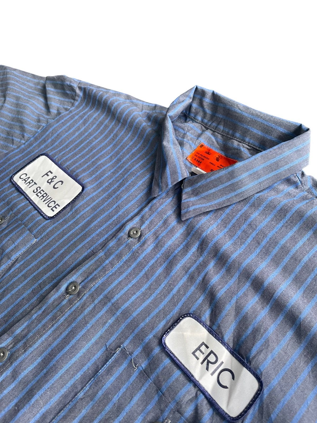 Vintage Vintage Softut Work Shirt Size US XXL / EU 58 / 5 - 5 Thumbnail