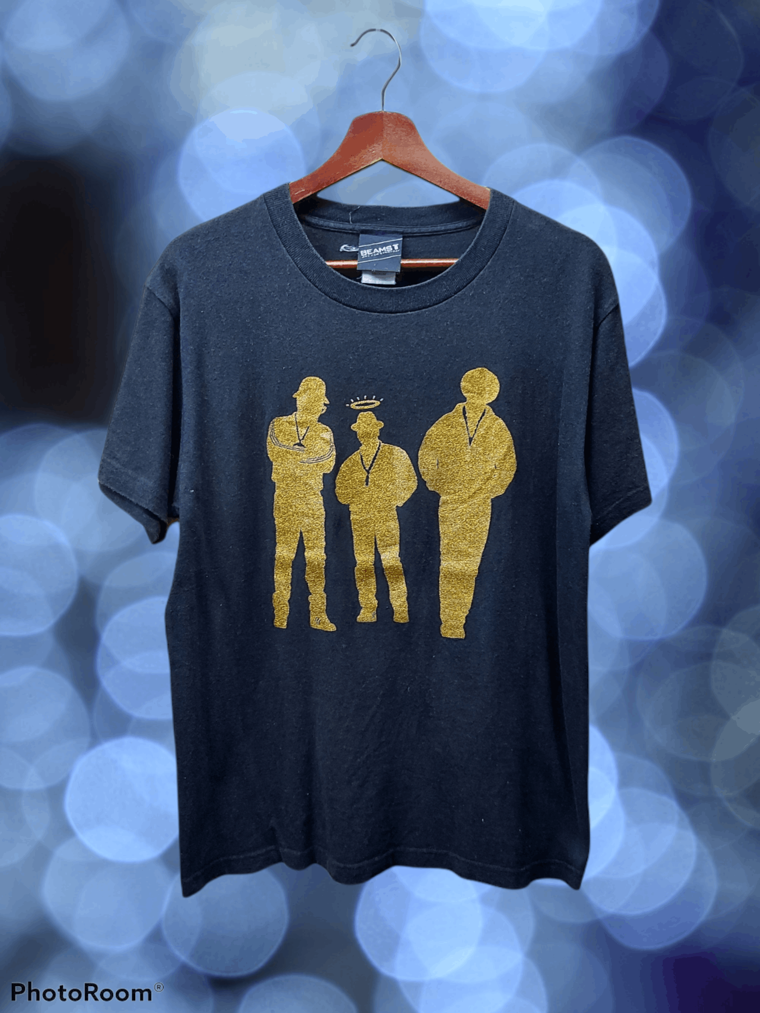 Beams Plus × Japanese Brand × Vintage Vintage BEAMS ART Tee Size US M / EU 48-50 / 2 - 1 Thumbnail