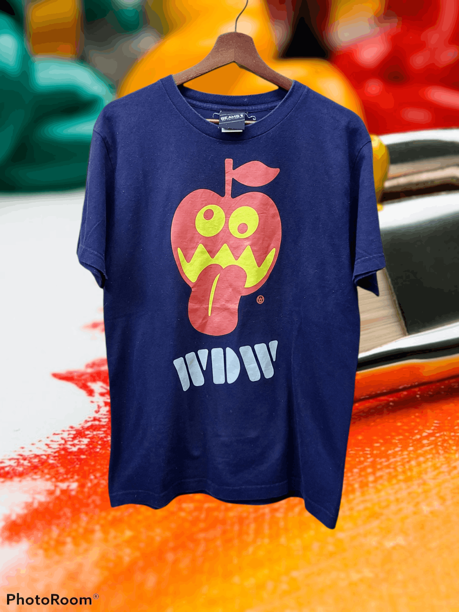 Beams Plus × Japanese Brand Vintage BEAMS ART Size US M / EU 48-50 / 2 - 1 Thumbnail