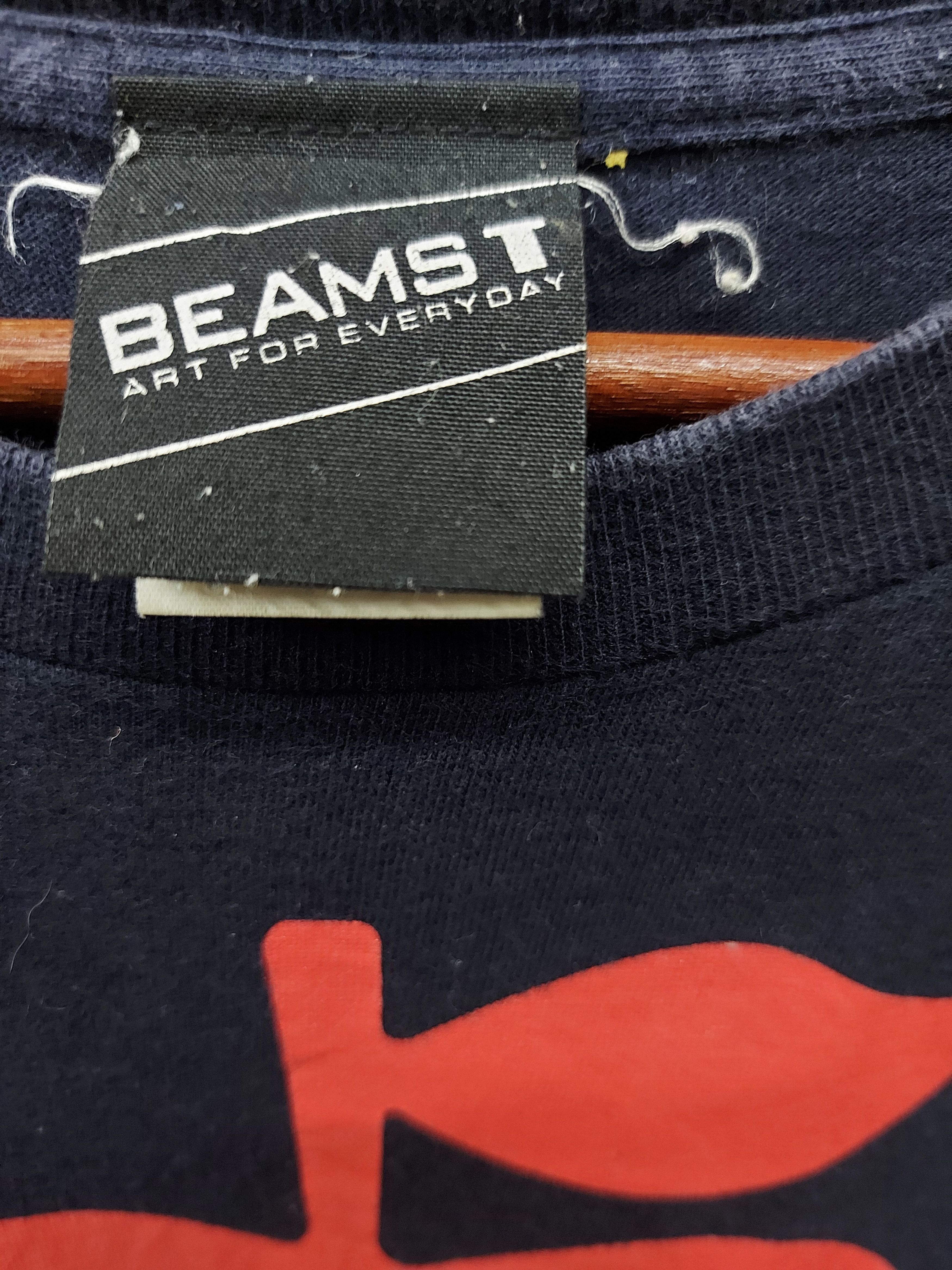 Beams Plus × Japanese Brand Vintage BEAMS ART Size US M / EU 48-50 / 2 - 6 Thumbnail