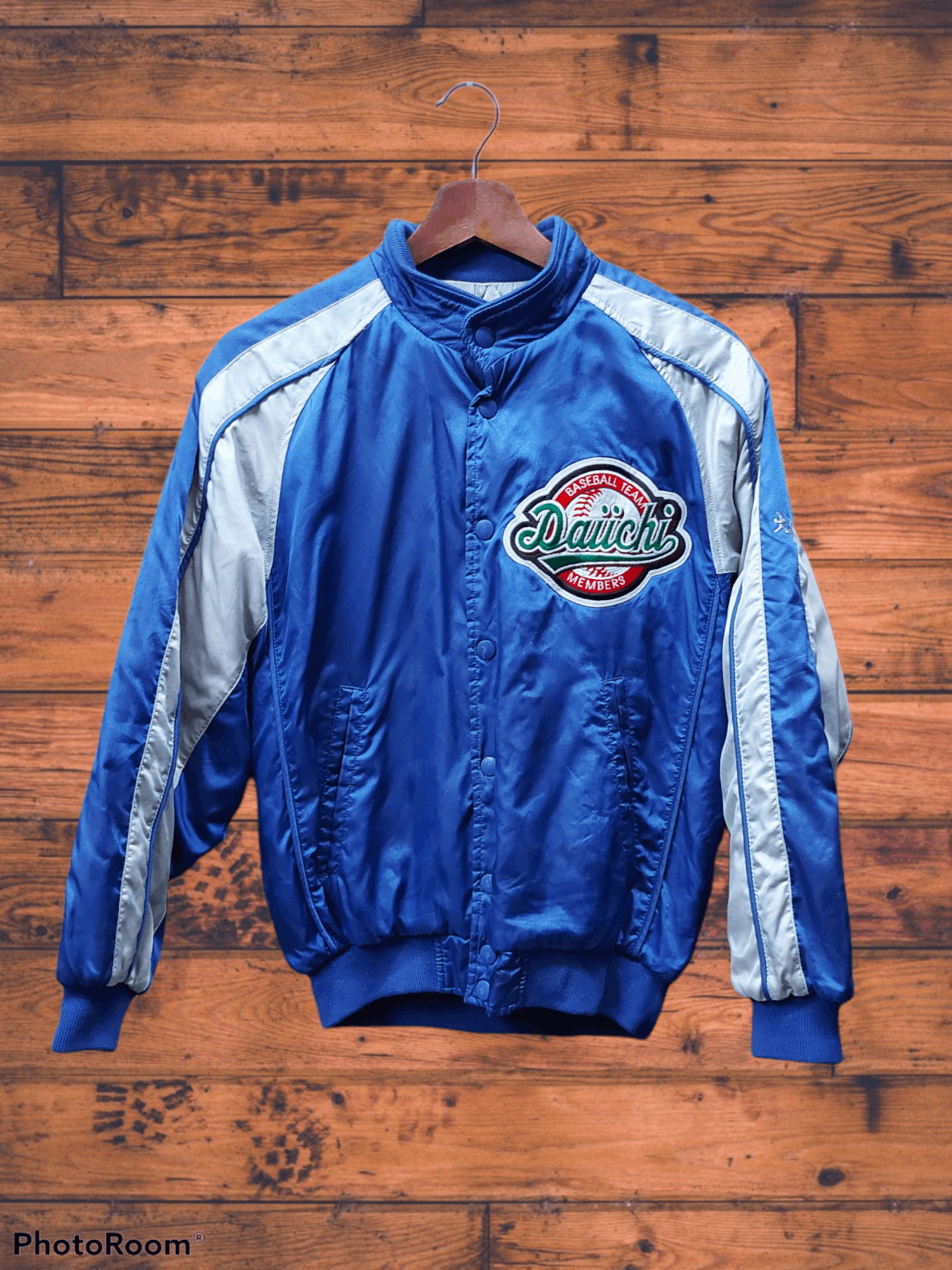 Japanese Brand × MLB × Vintage 💥LAST DROP💥Vintage RAWLINGS MLB Size US M / EU 48-50 / 2 - 1 Thumbnail