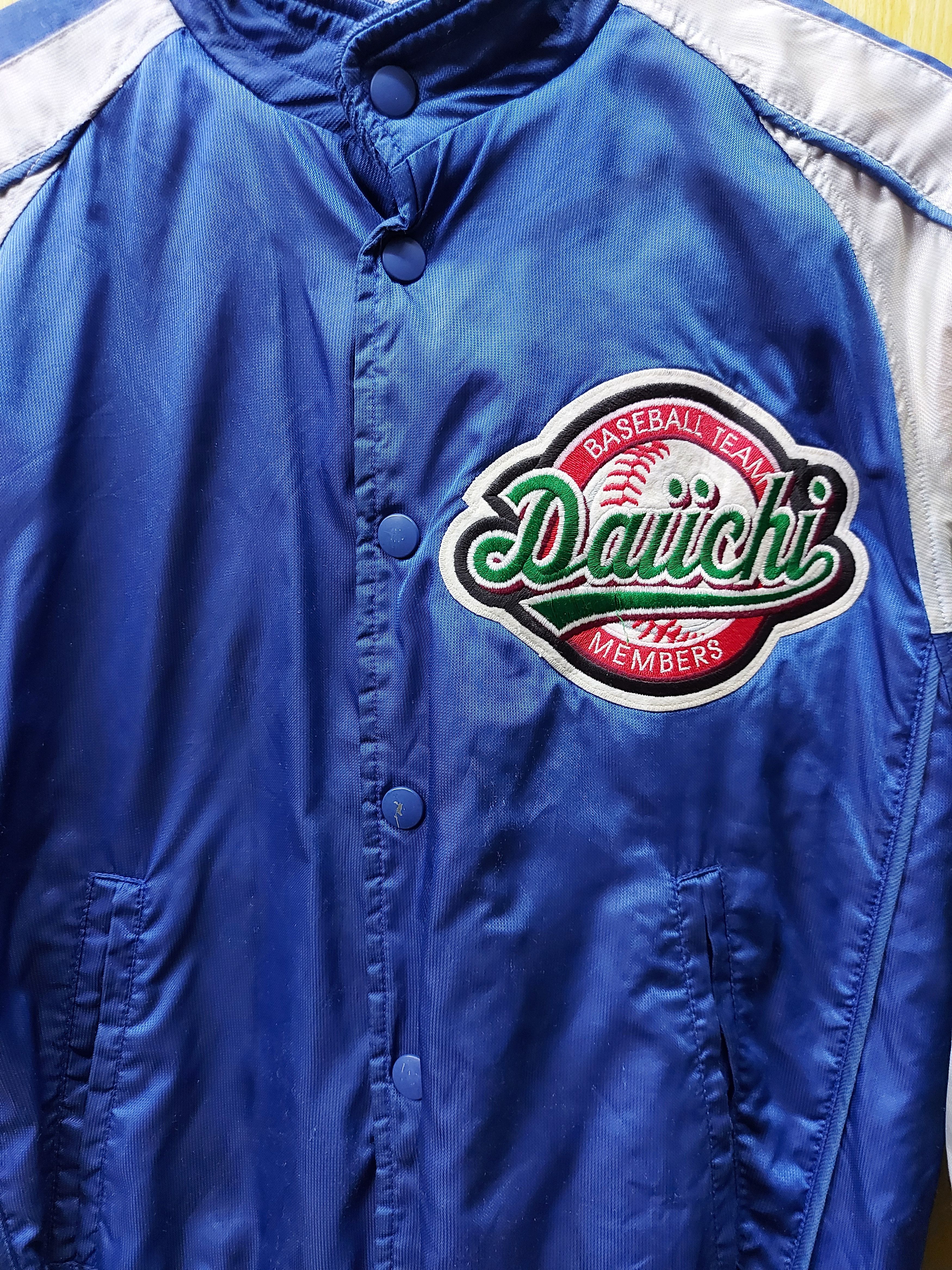 Japanese Brand × MLB × Vintage 💥LAST DROP💥Vintage RAWLINGS MLB Size US M / EU 48-50 / 2 - 7 Thumbnail