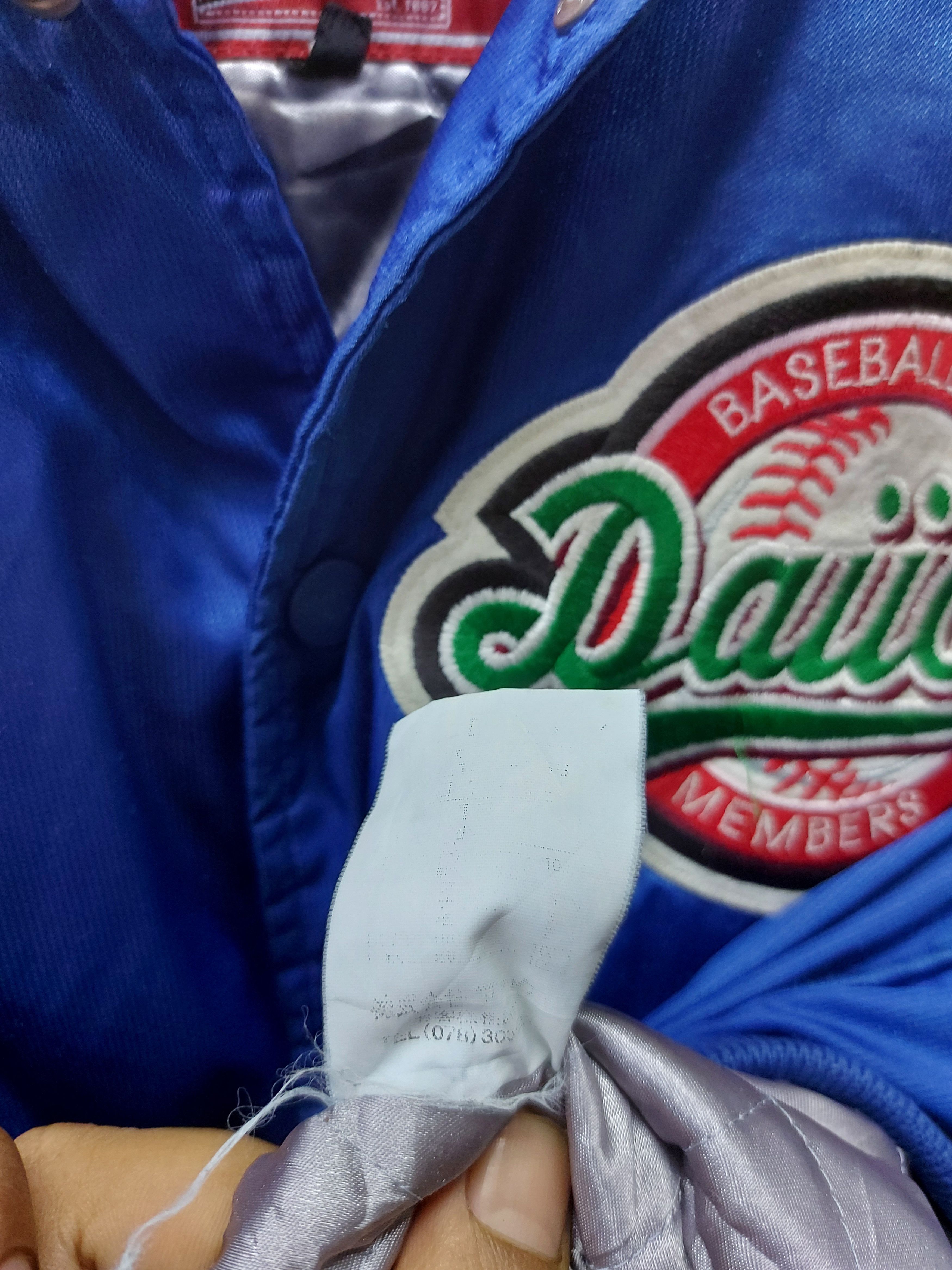Japanese Brand × MLB × Vintage 💥LAST DROP💥Vintage RAWLINGS MLB Size US M / EU 48-50 / 2 - 5 Thumbnail