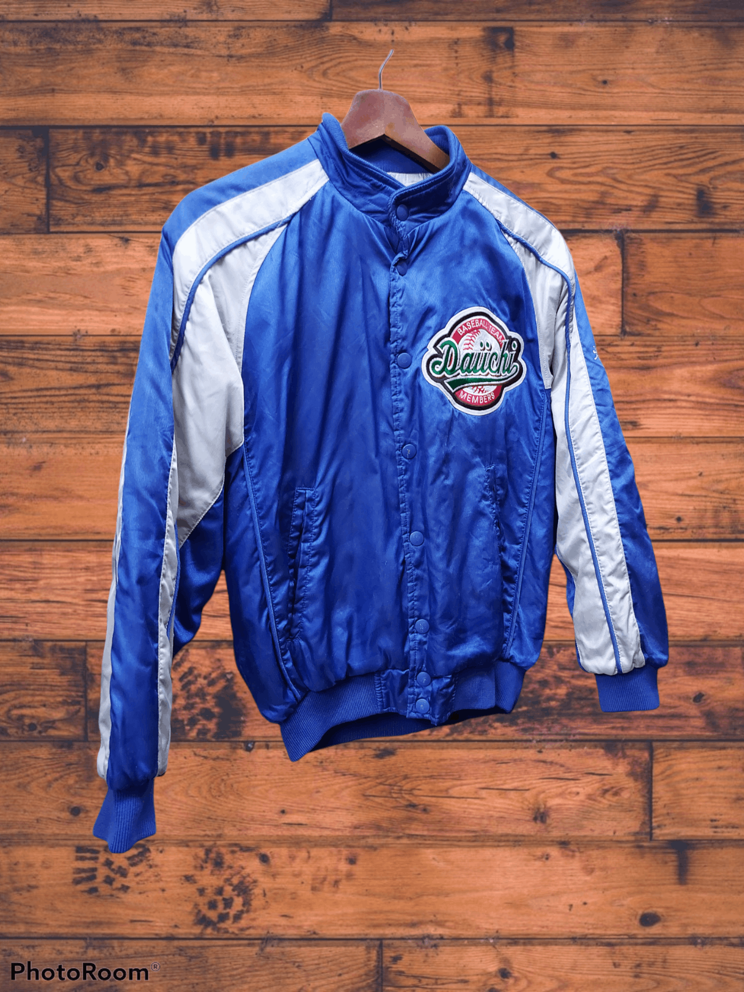 Japanese Brand × MLB × Vintage 💥LAST DROP💥Vintage RAWLINGS MLB Size US M / EU 48-50 / 2 - 3 Thumbnail